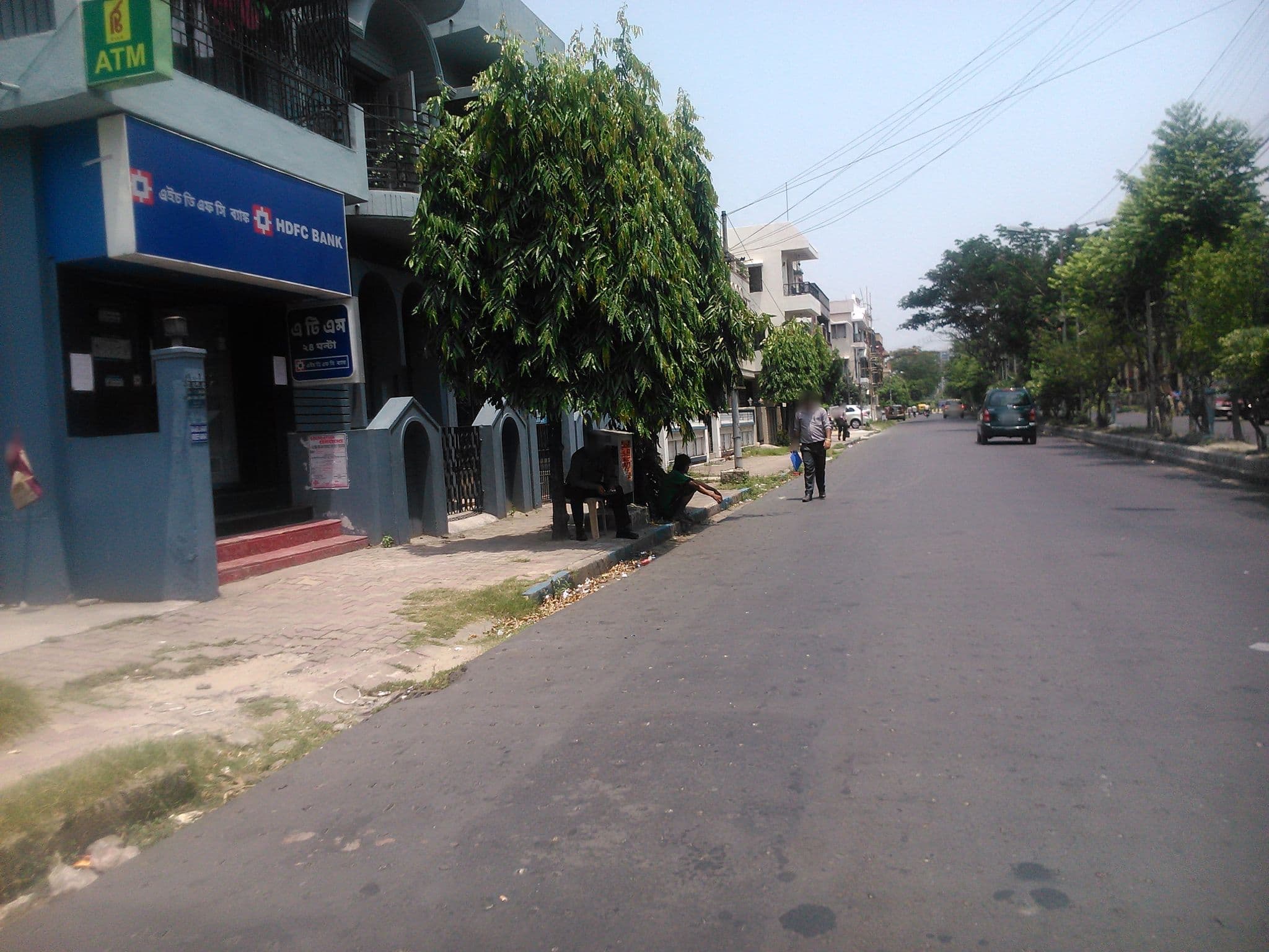 Street view near Sai Residency, Dam Dam — © japa (CC BY-SA · Mapillary)