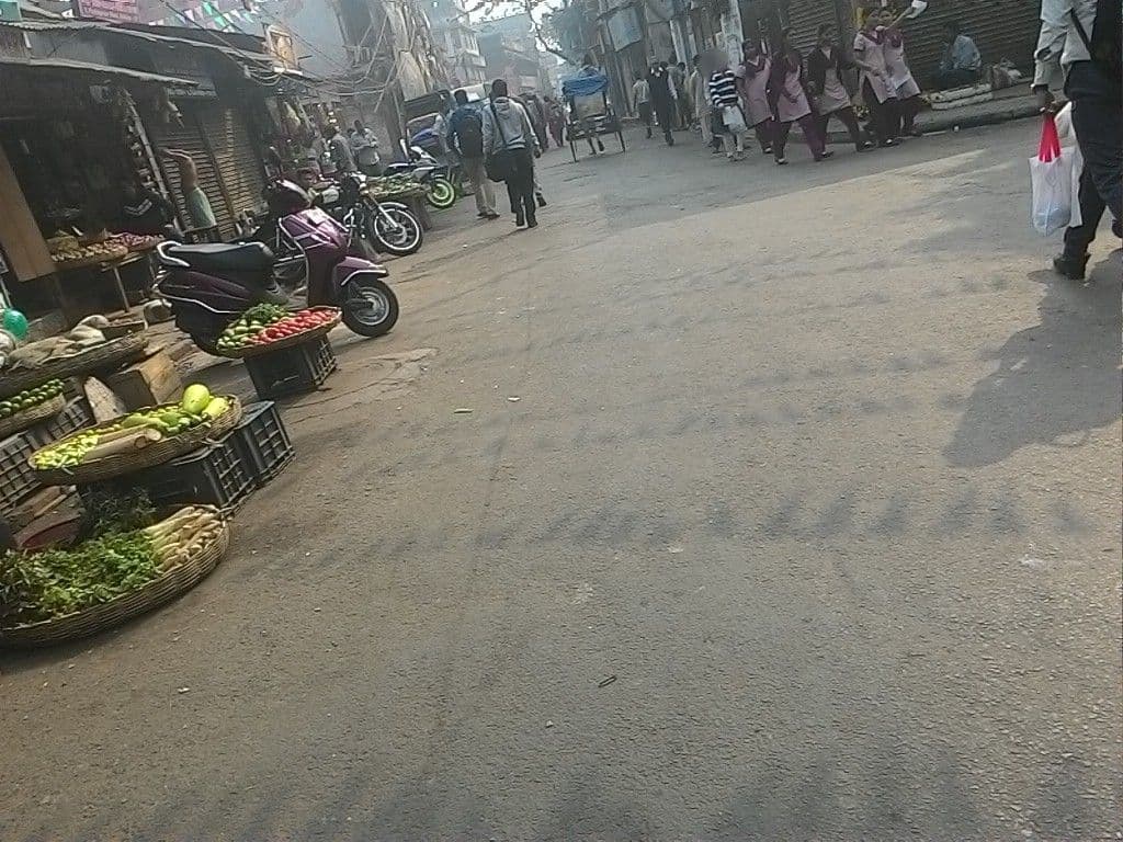 Street view near Kamalashree Guest House, Kolkata — © sadaf_yasmin (CC BY-SA · Mapillary)
