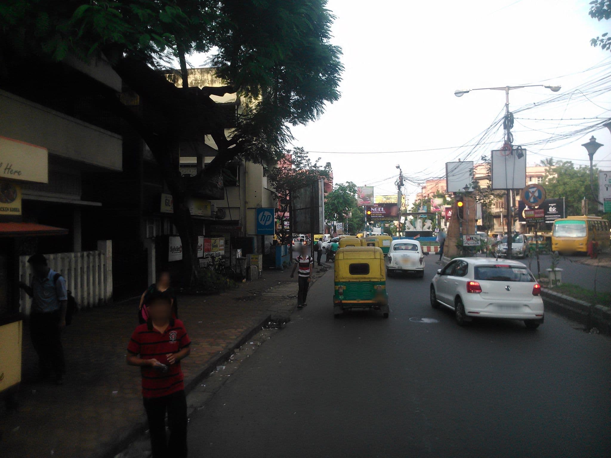 Street view near Duhita Paying Guest House, Kolkata — © japa (CC BY-SA · Mapillary)
