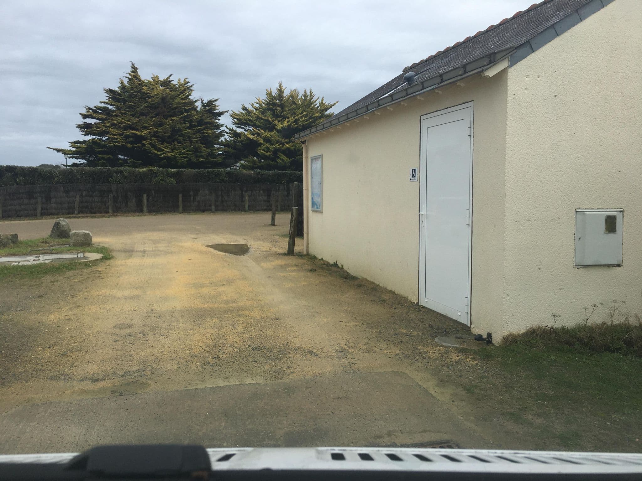 Street view near Govelle, Le Pouliguen — © raymond (CC BY-SA · Mapillary)