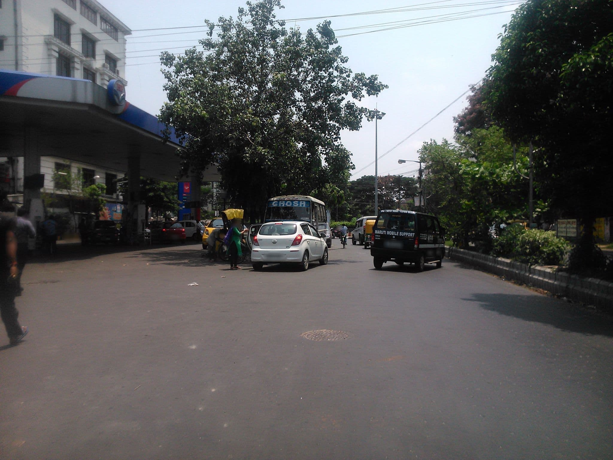Street view near The Saltee, Dam Dam — © japa (CC BY-SA · Mapillary)