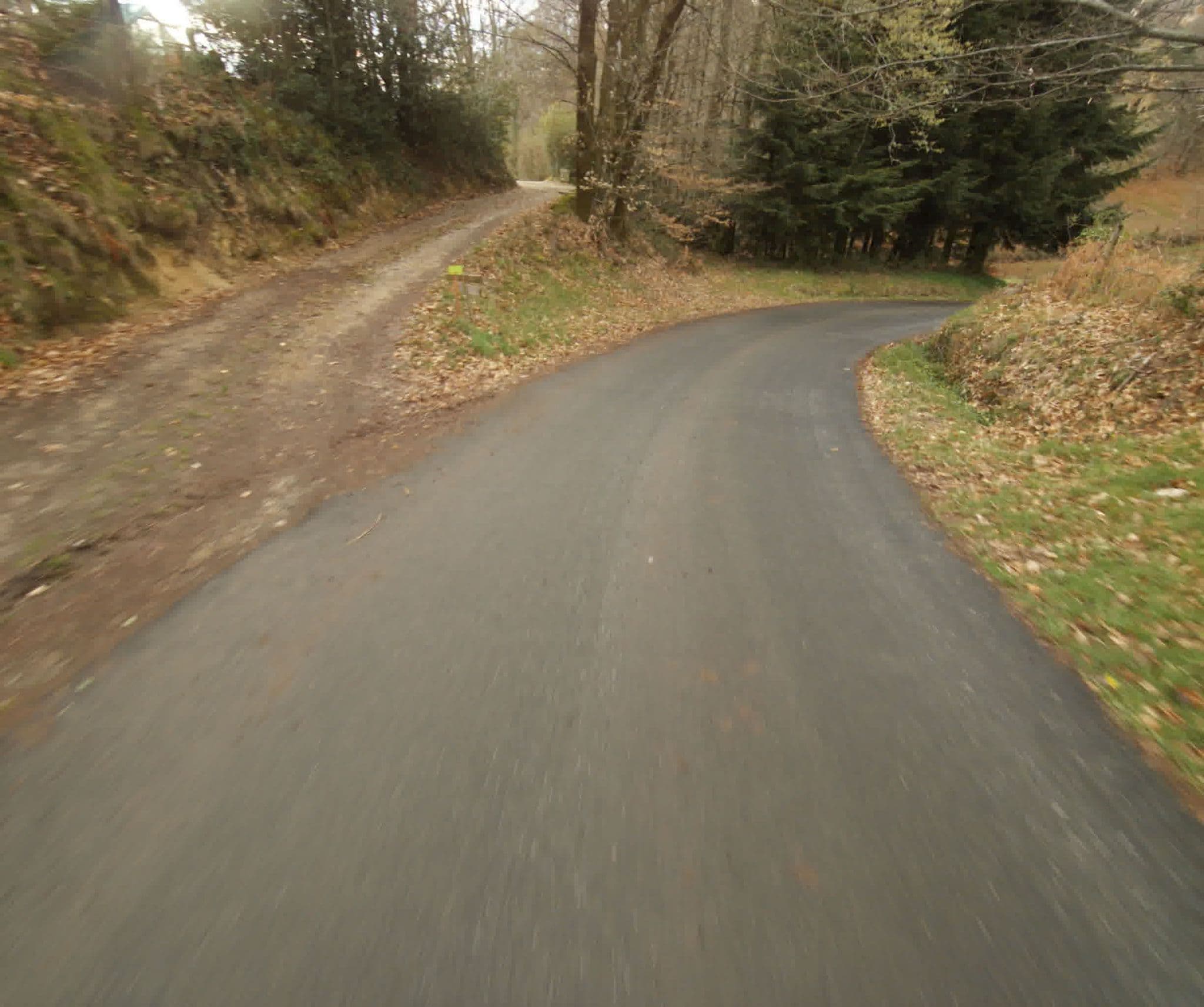 Street view near Chalet Les Charmilles, Argentat — © sogefi (CC BY-SA · Mapillary)