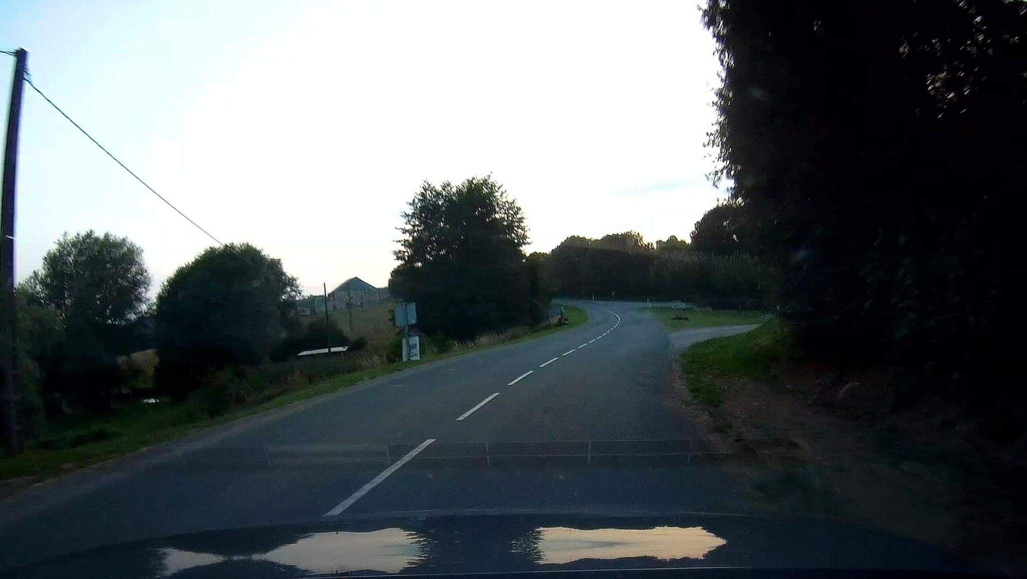 Street view near B&B Lagard, Rimogne — © micmin1972 (CC BY-SA · Mapillary)