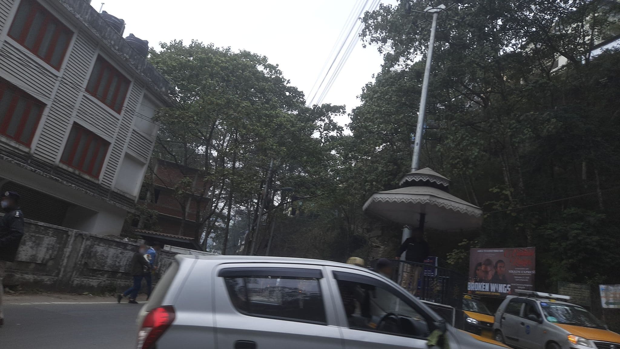 Street view near OYO 3489 Hotel Sonamla Retreat, Gangtok — © maiti21 (CC BY-SA · Mapillary)