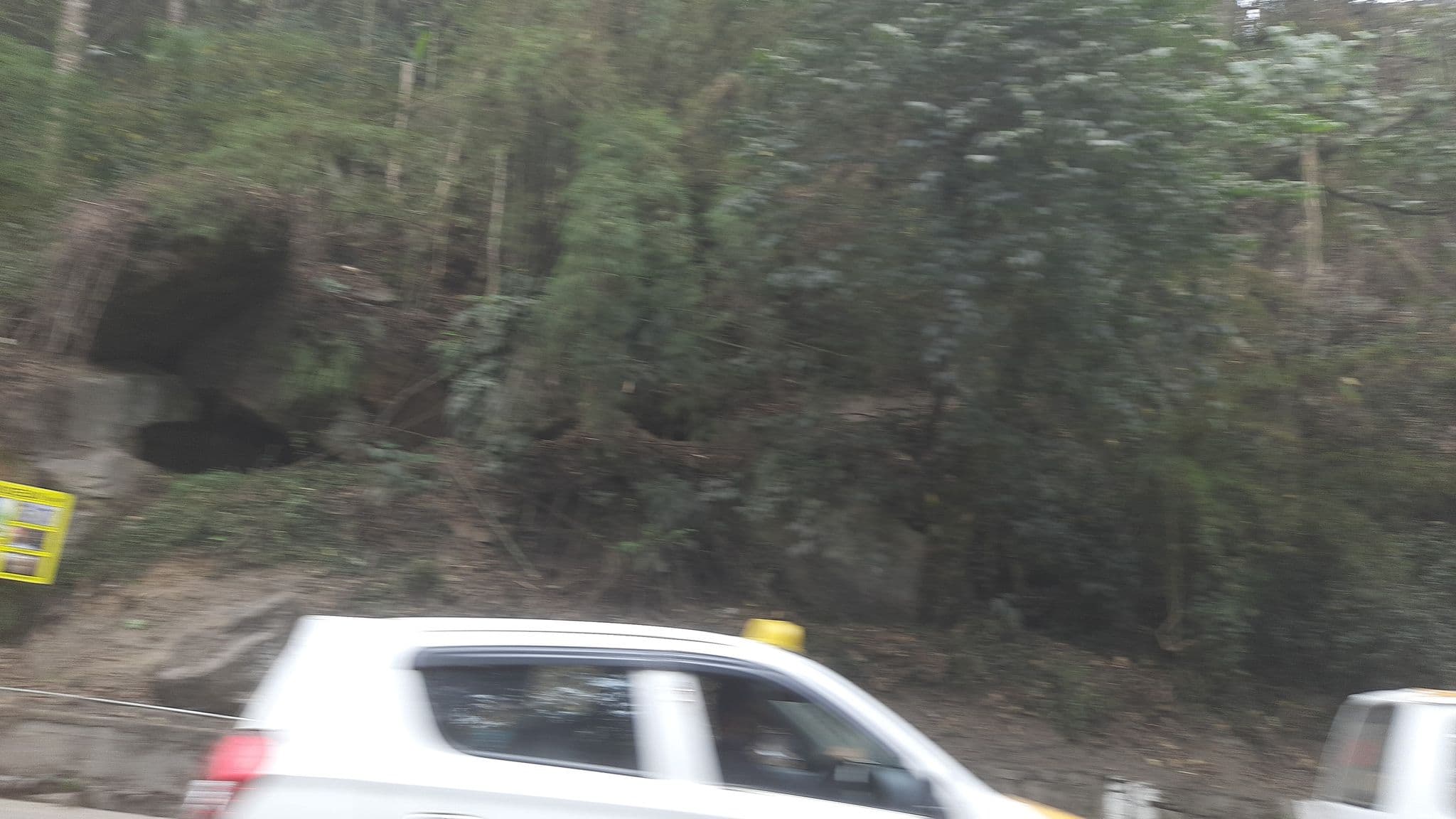 Street view near Hotel Golden Landmark, Gangtok — © maiti21 (CC BY-SA · Mapillary)