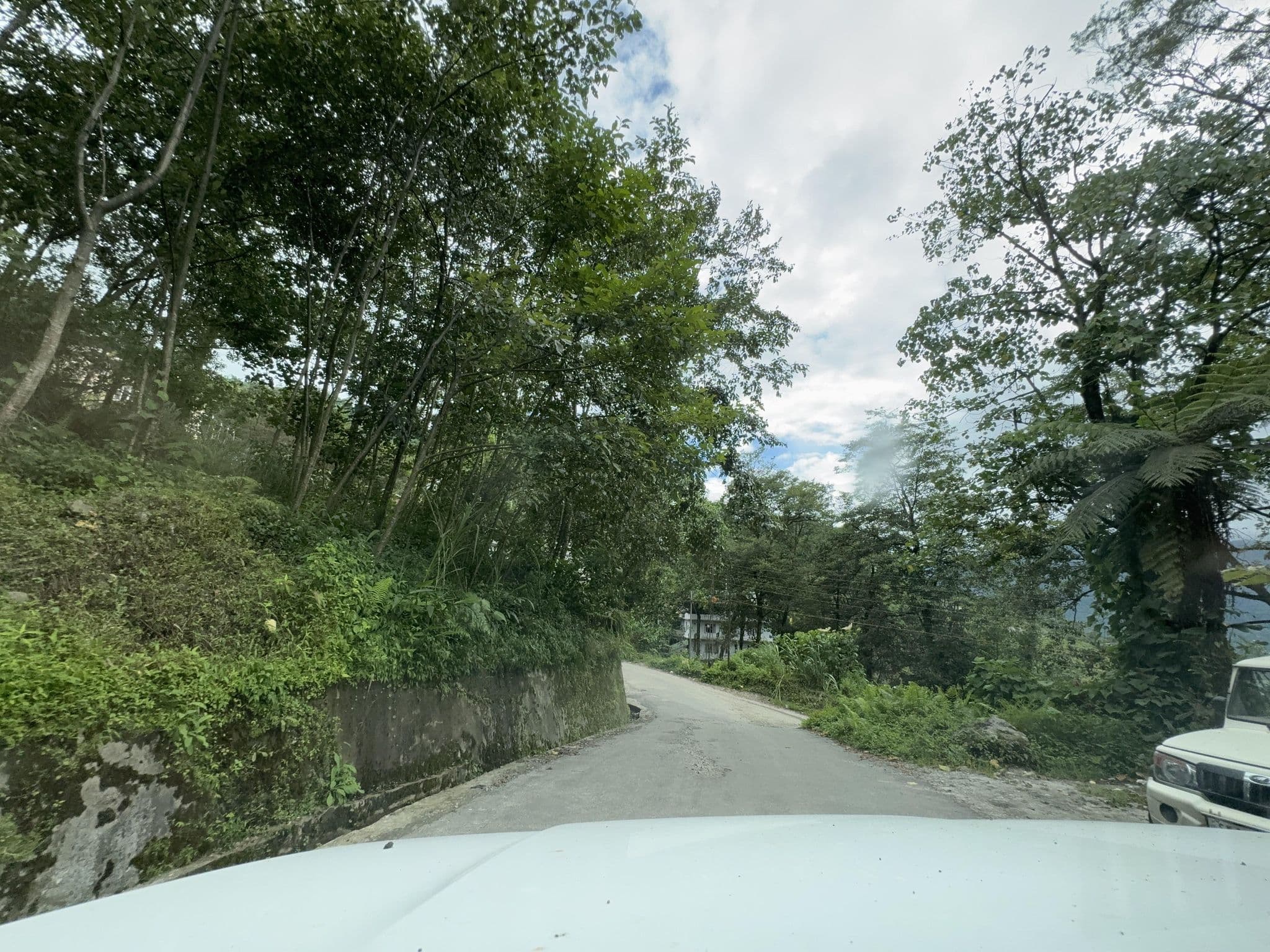 Street view near Tamrind, Mangan — © DimplePahuja (CC BY-SA · Mapillary)