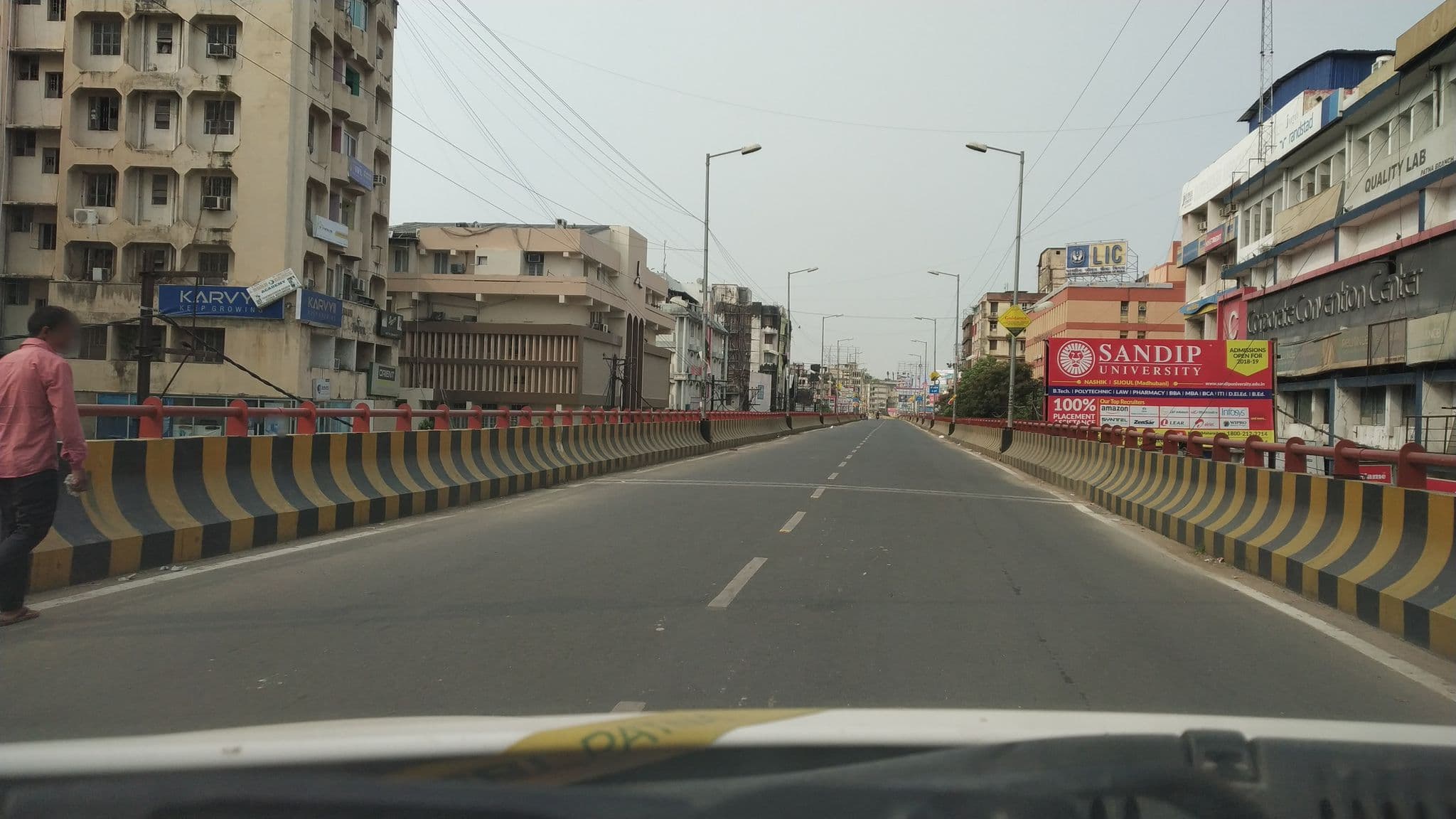 Street view near Samridhi Palace, Patna — © mayank1201 (CC BY-SA · Mapillary)