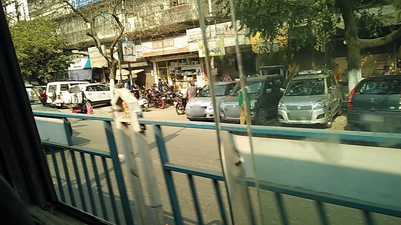 Street view near Hotel AirView, Siliguri — © suvendudeb (CC BY-SA · Mapillary)