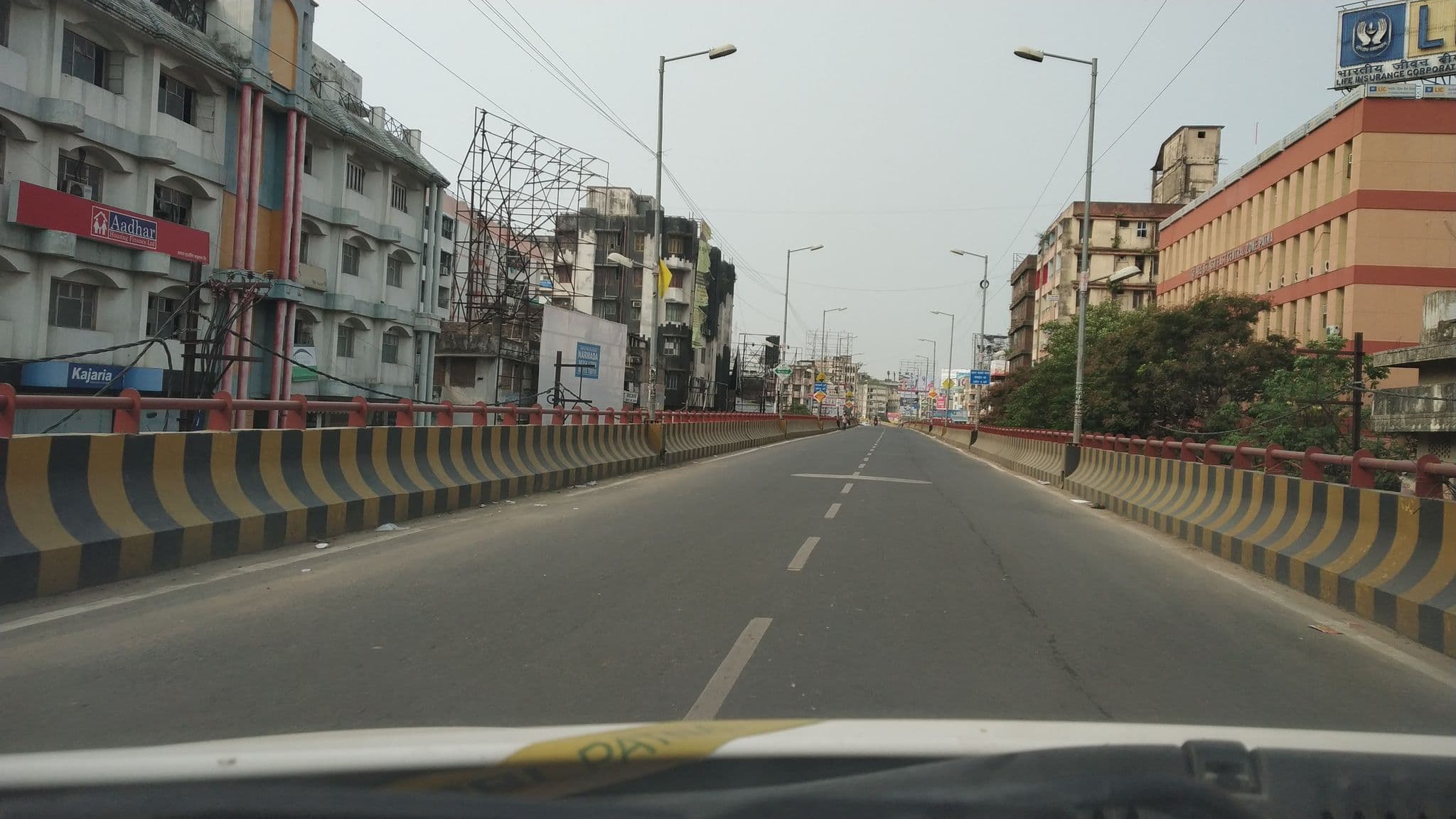 Street view near Orchid Hotel, Patna — © mayank1201 (CC BY-SA · Mapillary)