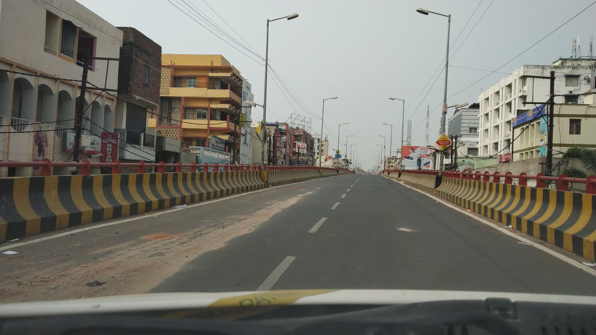 Street view near Poolside, Patna — © mayank1201 (CC BY-SA · Mapillary)