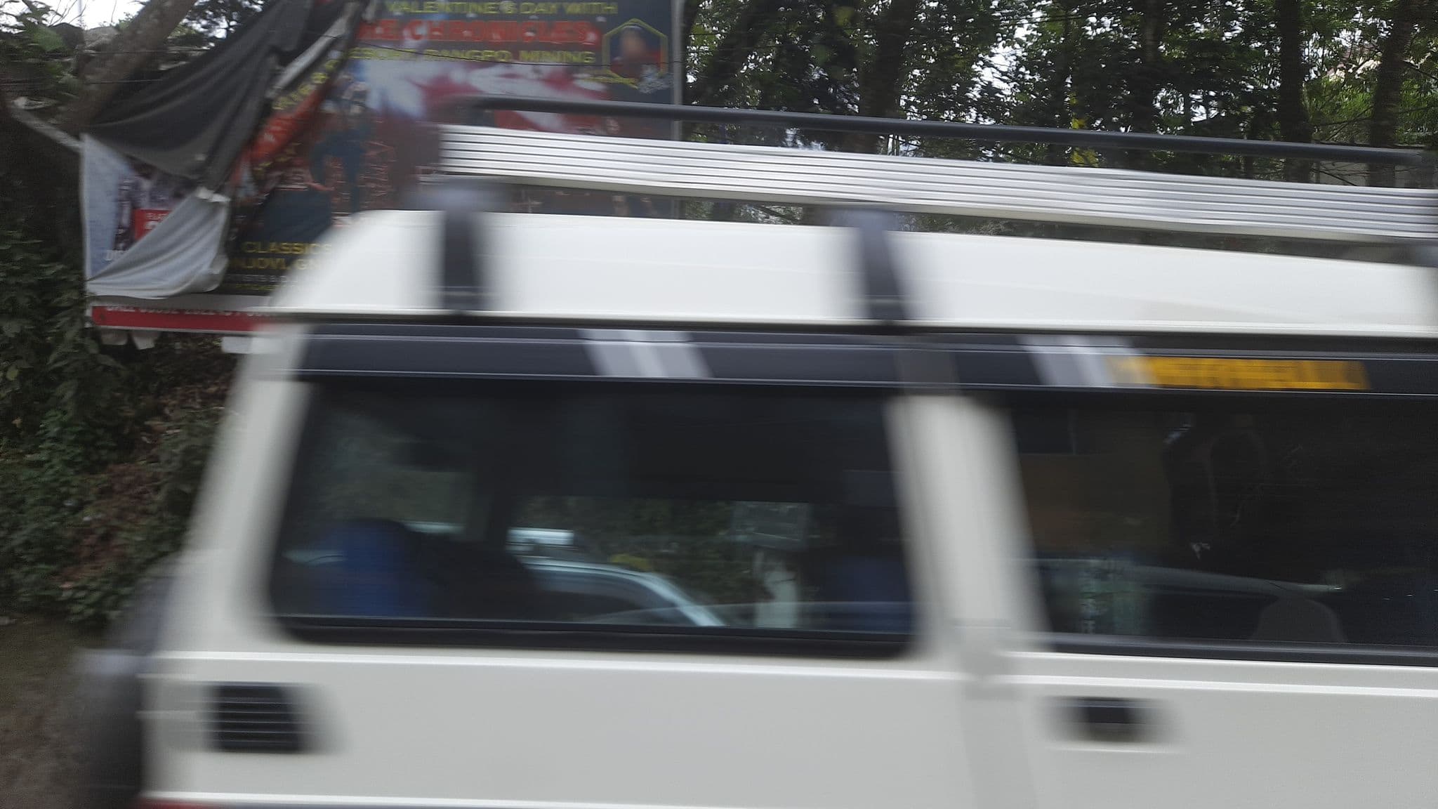 Street view near Hotel Rendezvous, Gangtok — © maiti21 (CC BY-SA · Mapillary)