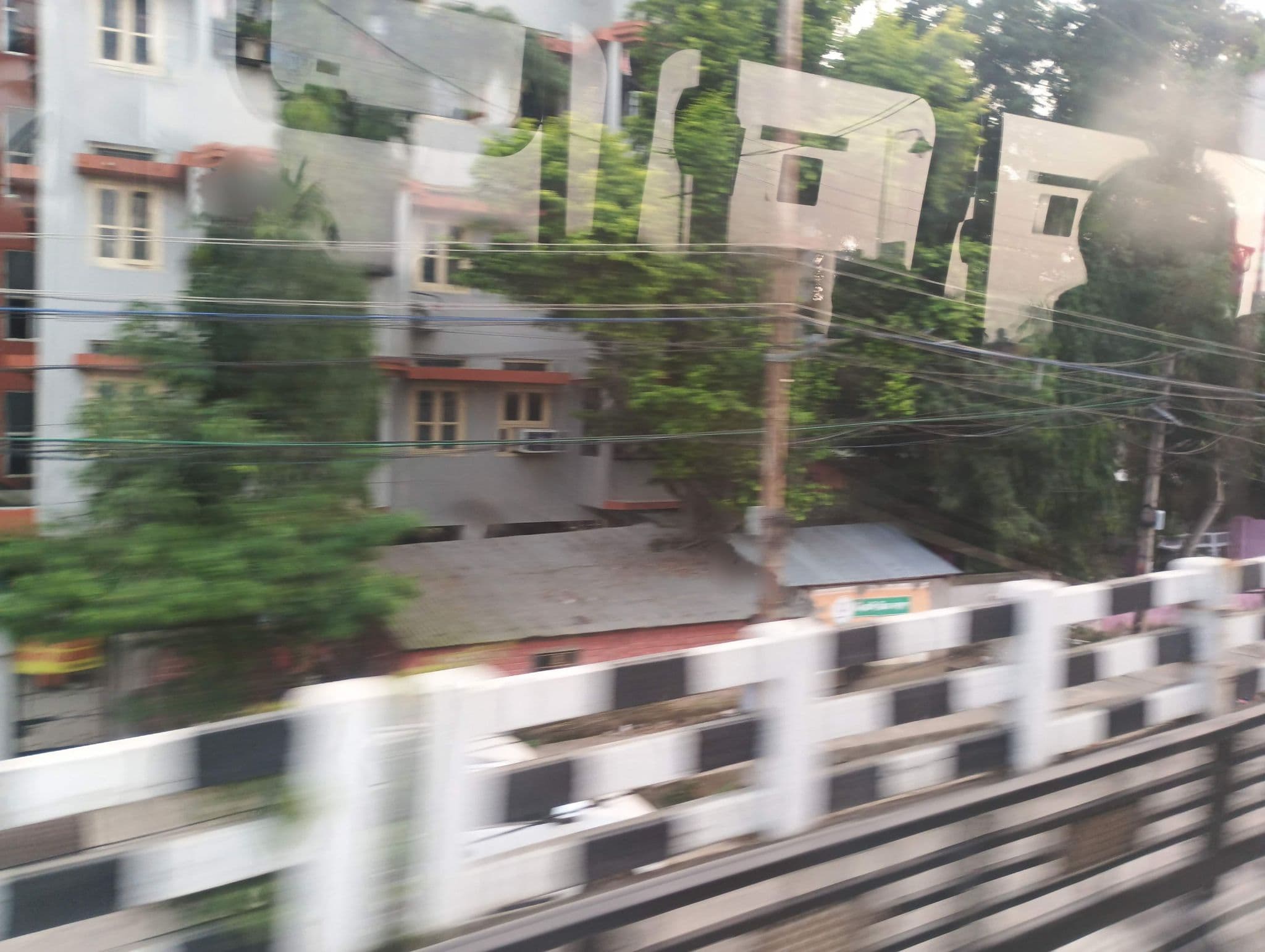 Street view near Capital O 4979 near Kamakhya Railway Station, Amingaon — © Anupam_Boro (CC BY-SA · Mapillary)