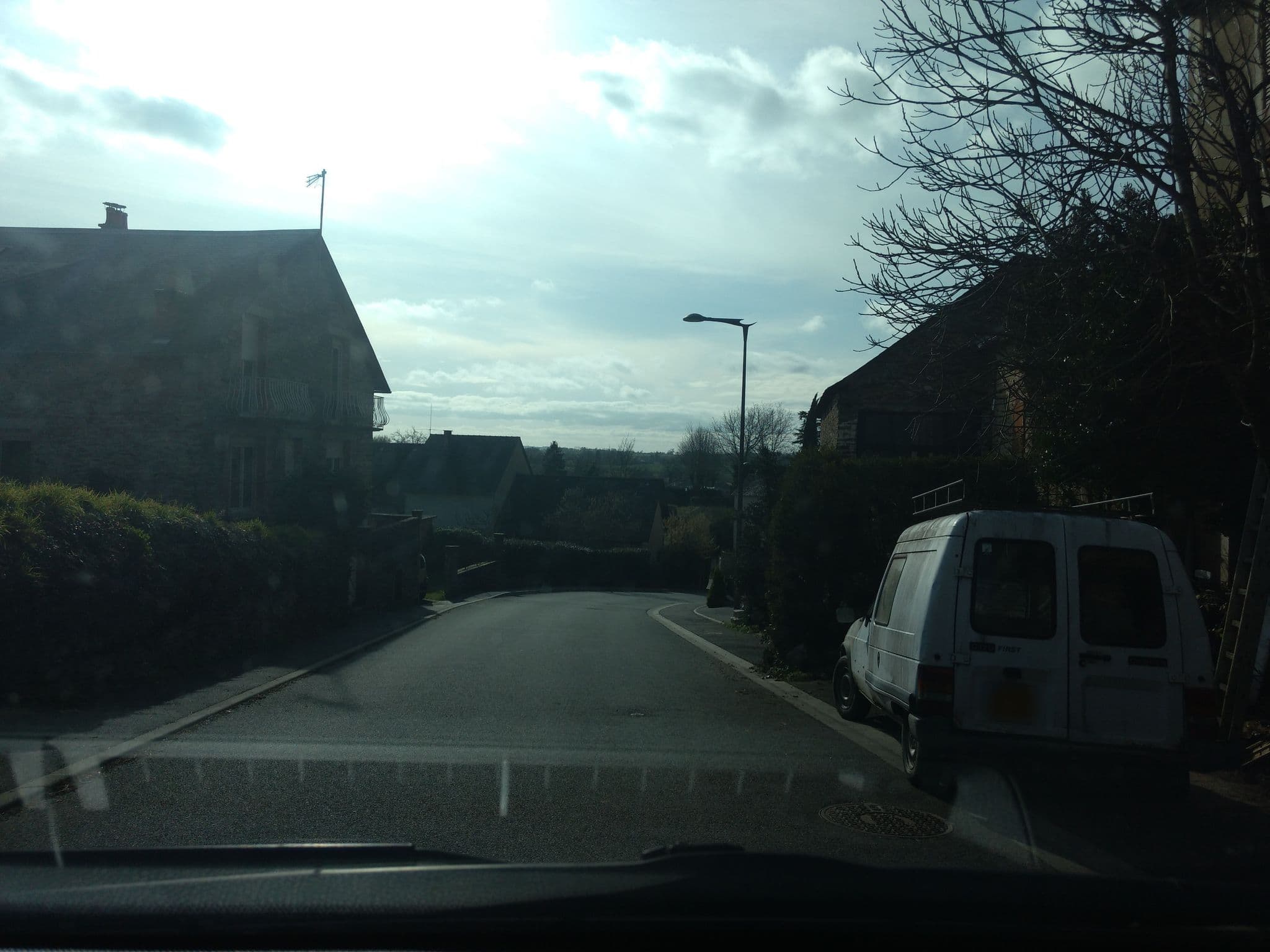 Street view near Aire de camping-car Municipale de Naucelle, Naucelle — © yod4z (CC BY-SA · Mapillary)