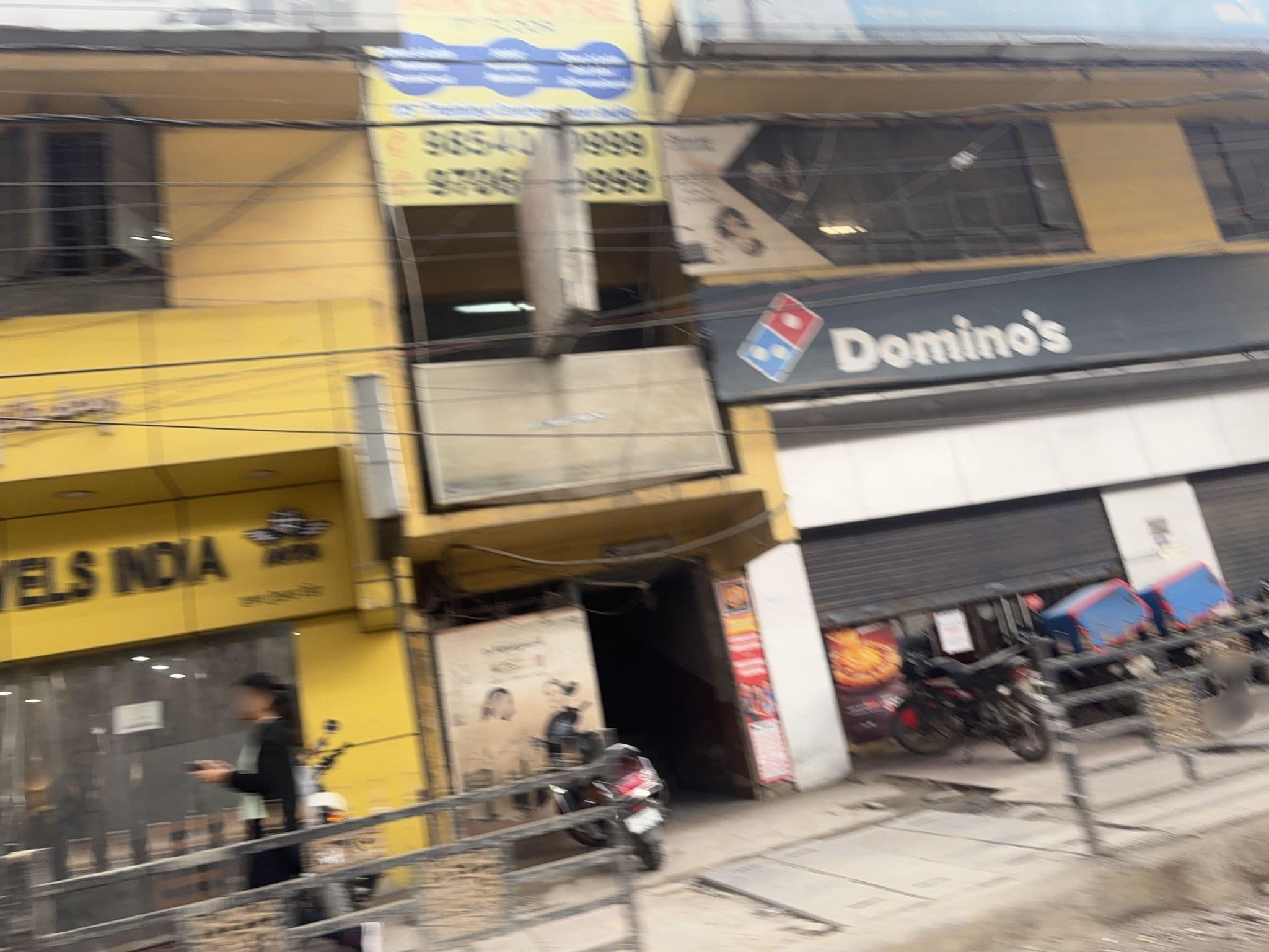 Street view near Harmony House - A Boutique Hotel, Guwahati — © Arshiya_gred03 (CC BY-SA · Mapillary)