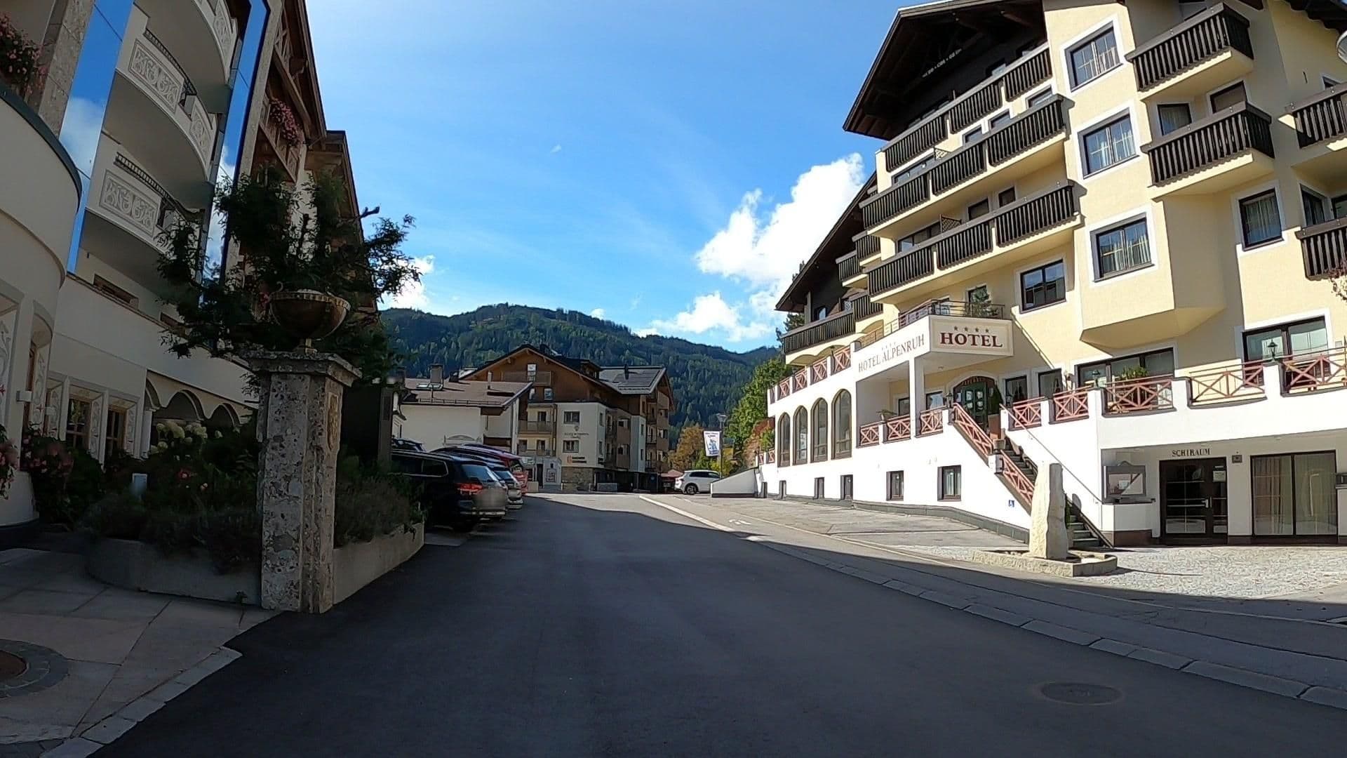 Street view near Hotel Schalber, Serfaus — © osmplus_org (CC BY-SA · Mapillary)