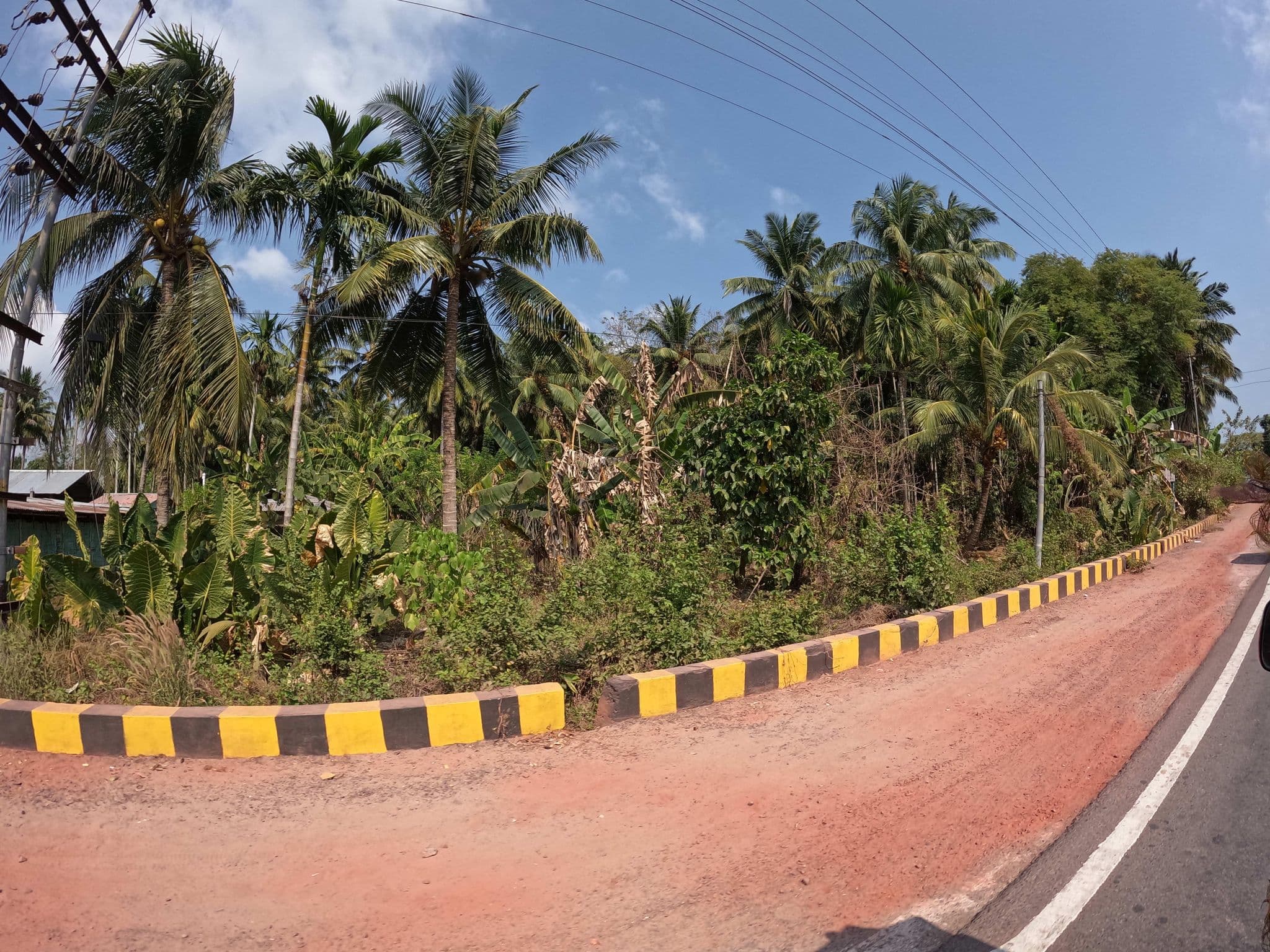 Street view near Crossbill, Bamboo Flat — © lucomsky (CC BY-SA · Mapillary)