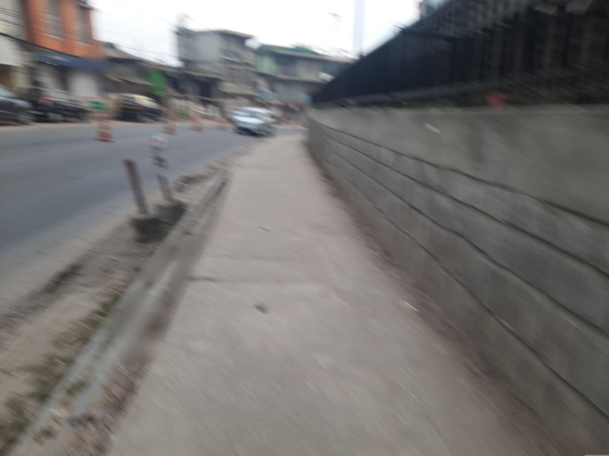 Street view near Dimorie Cove, Kohima — © Keyikedalube (CC BY-SA · Mapillary)