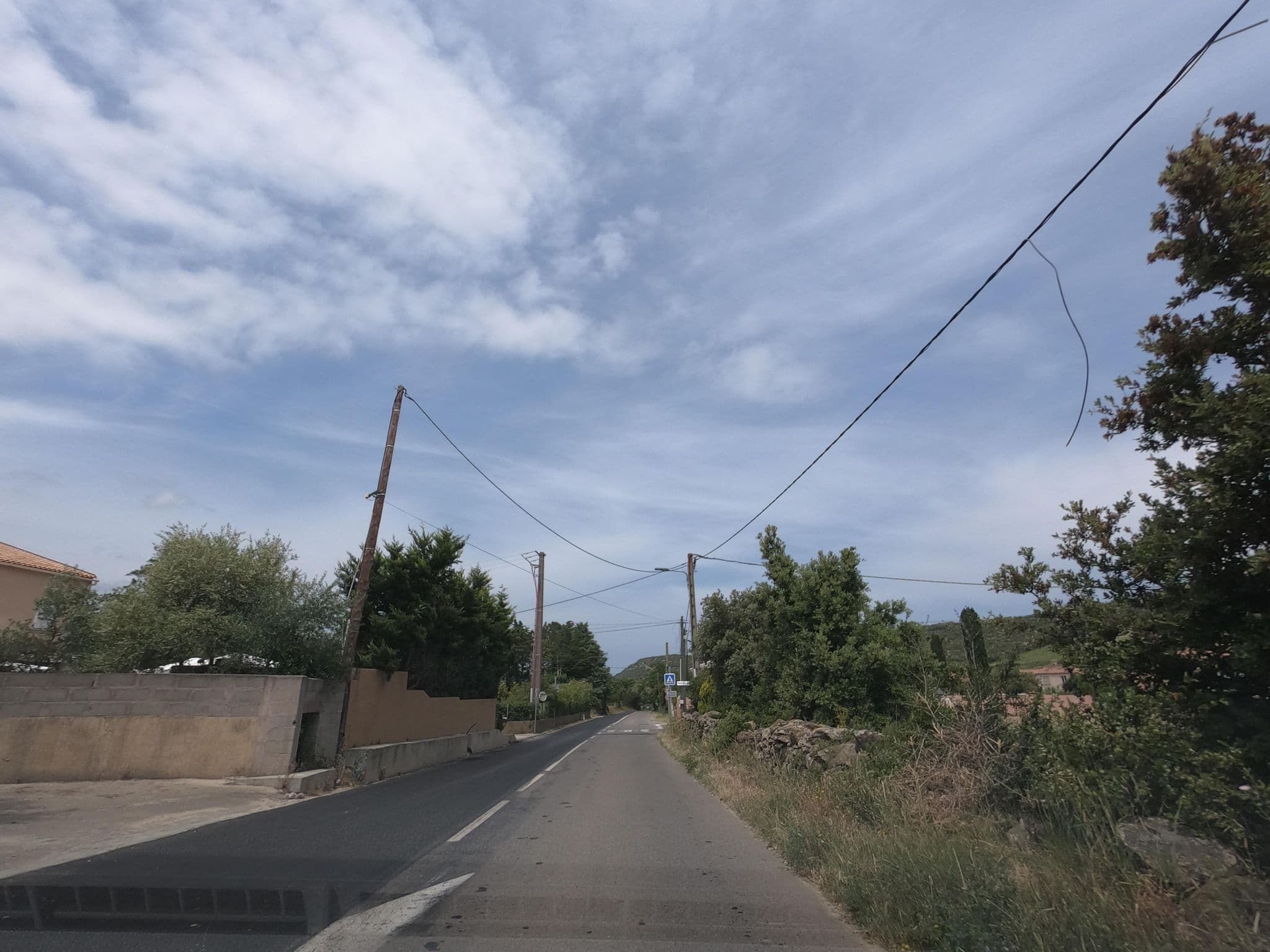 Street view near Auberge Montana, Saint-Florent — © momix (CC BY-SA · Mapillary)