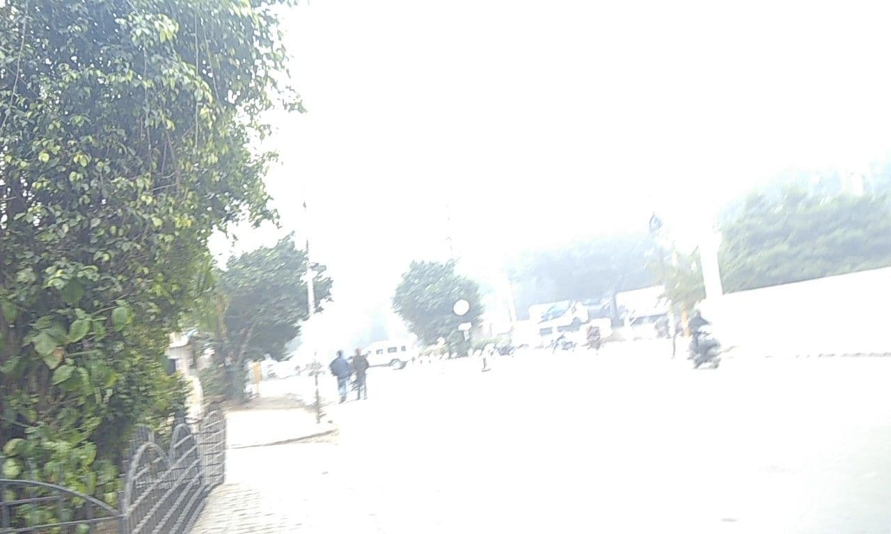 Street view near Hotel Royal Vitana, Amritsar — © bholekibhasam (CC BY-SA · Mapillary)