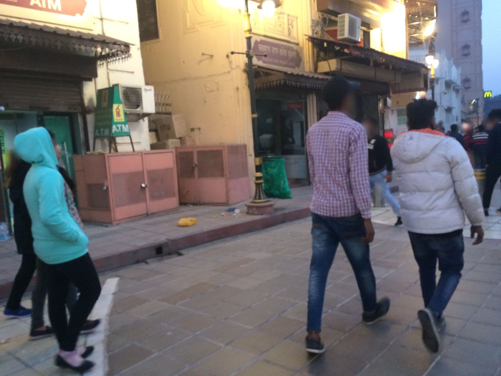 Street view near Banquet Hall Prems Paradise, Amritsar — © ratra_007 (CC BY-SA · Mapillary)