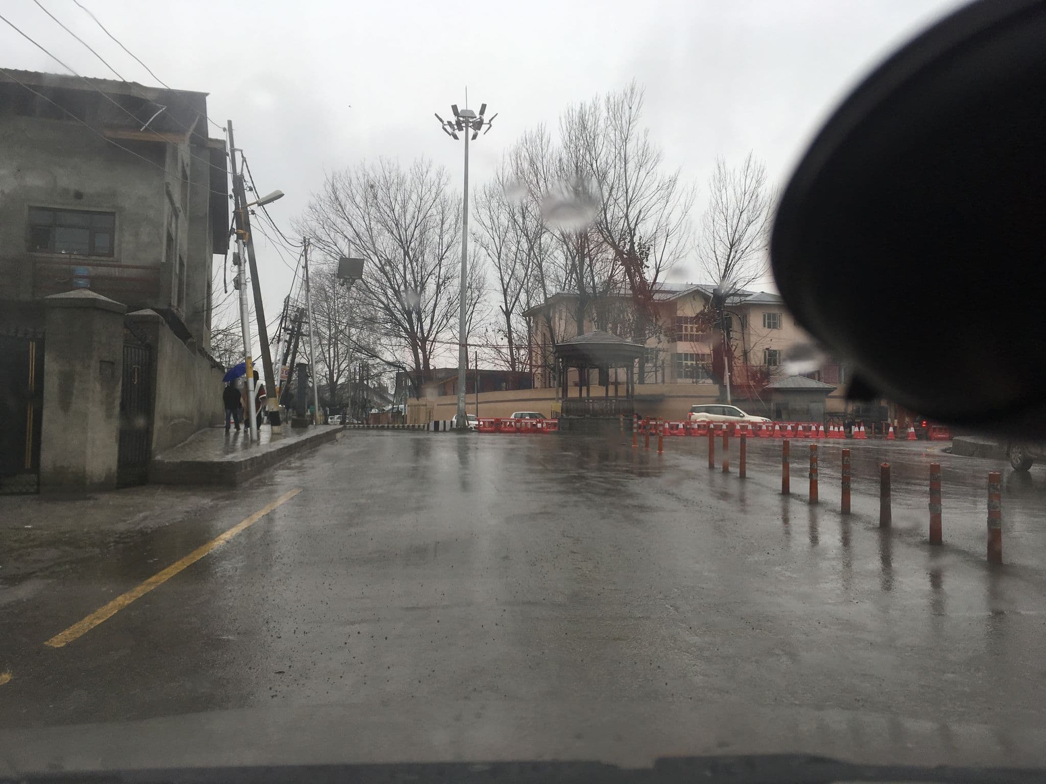 Street view near Grand Mumtaz Hotel Srinagar, Srinagar — © seismoguy (CC BY-SA · Mapillary)