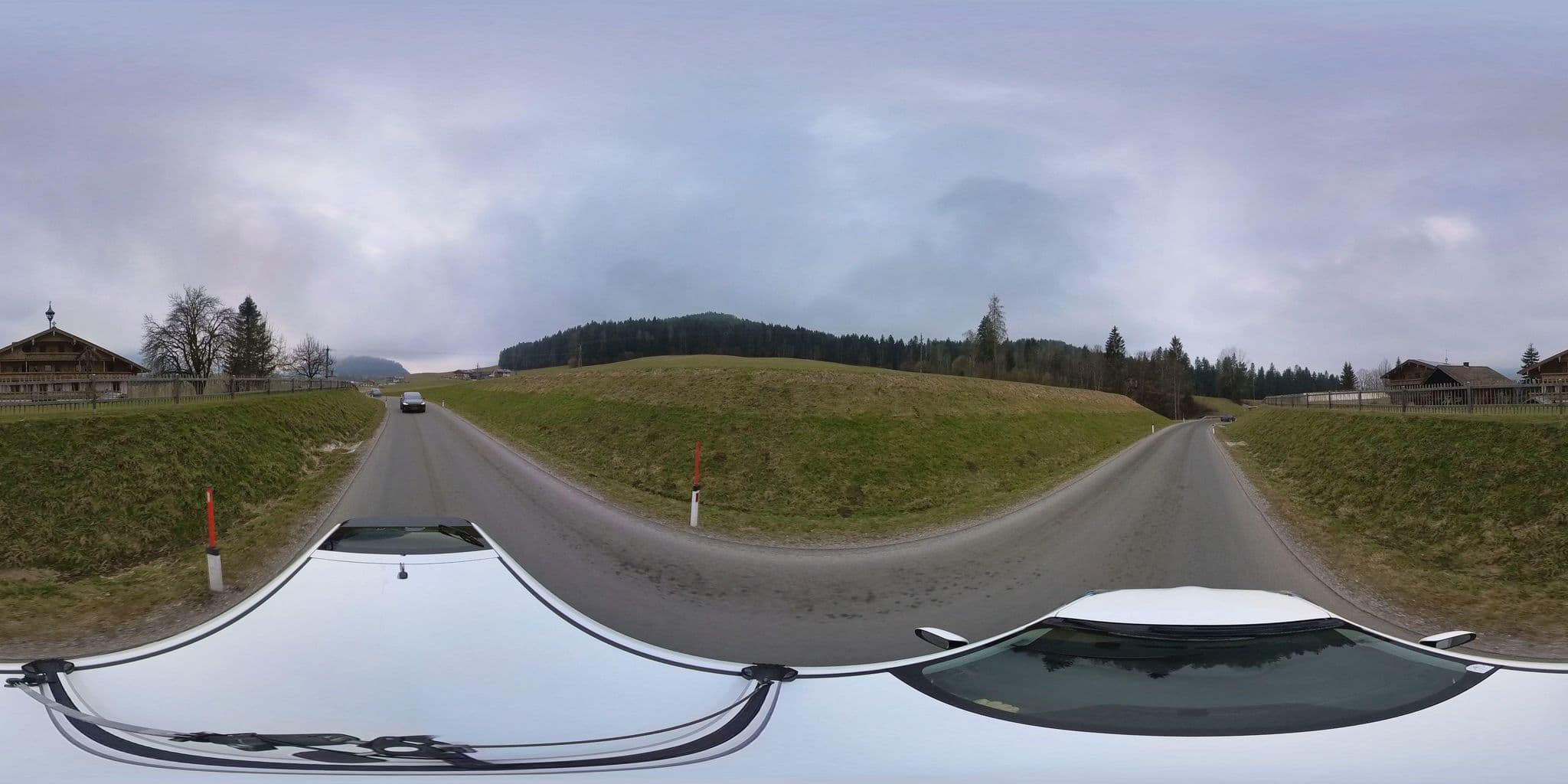 Street view near Landgasthof-Pension Ledererwirt, Ebbs — © osmplus_org (CC BY-SA · Mapillary)
