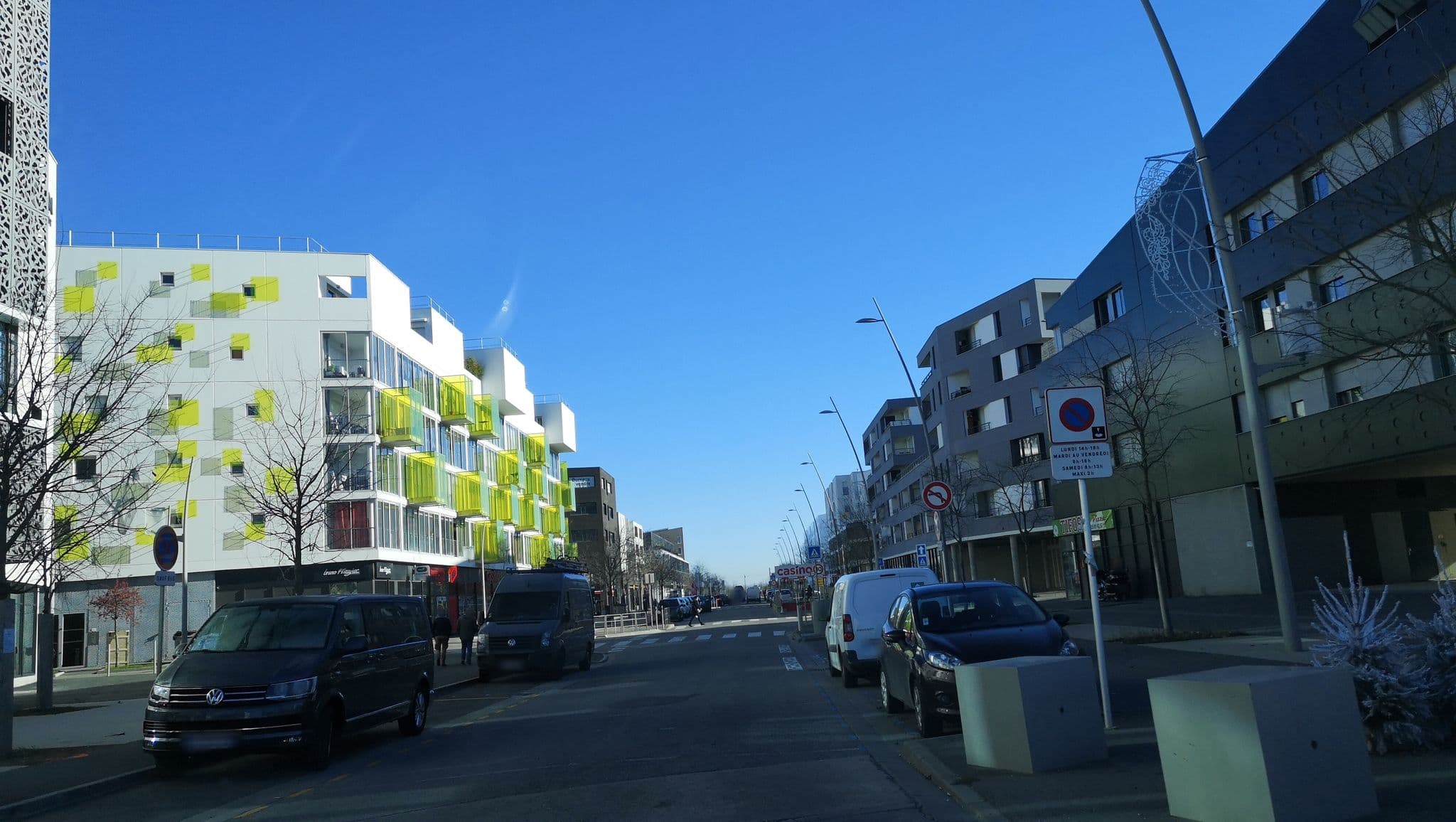 Street view near Residence Inn, Beauzelle — © bdoin (CC BY-SA · Mapillary)