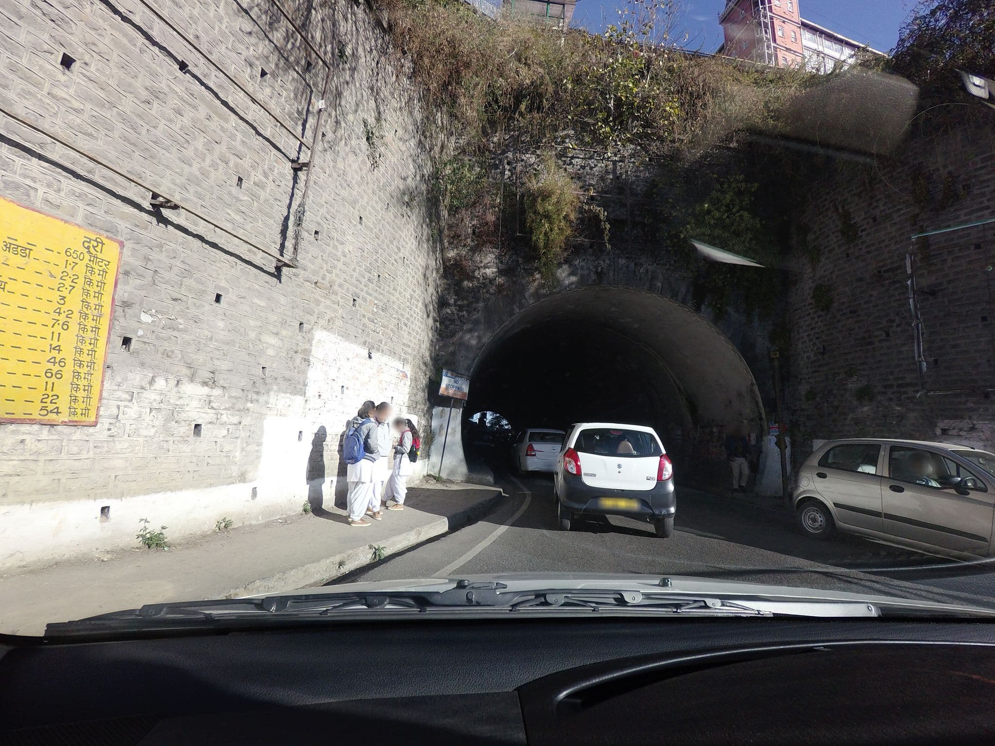 Street view near Treebo Varuna, Shimla — © natarajakaveeti (CC BY-SA · Mapillary)