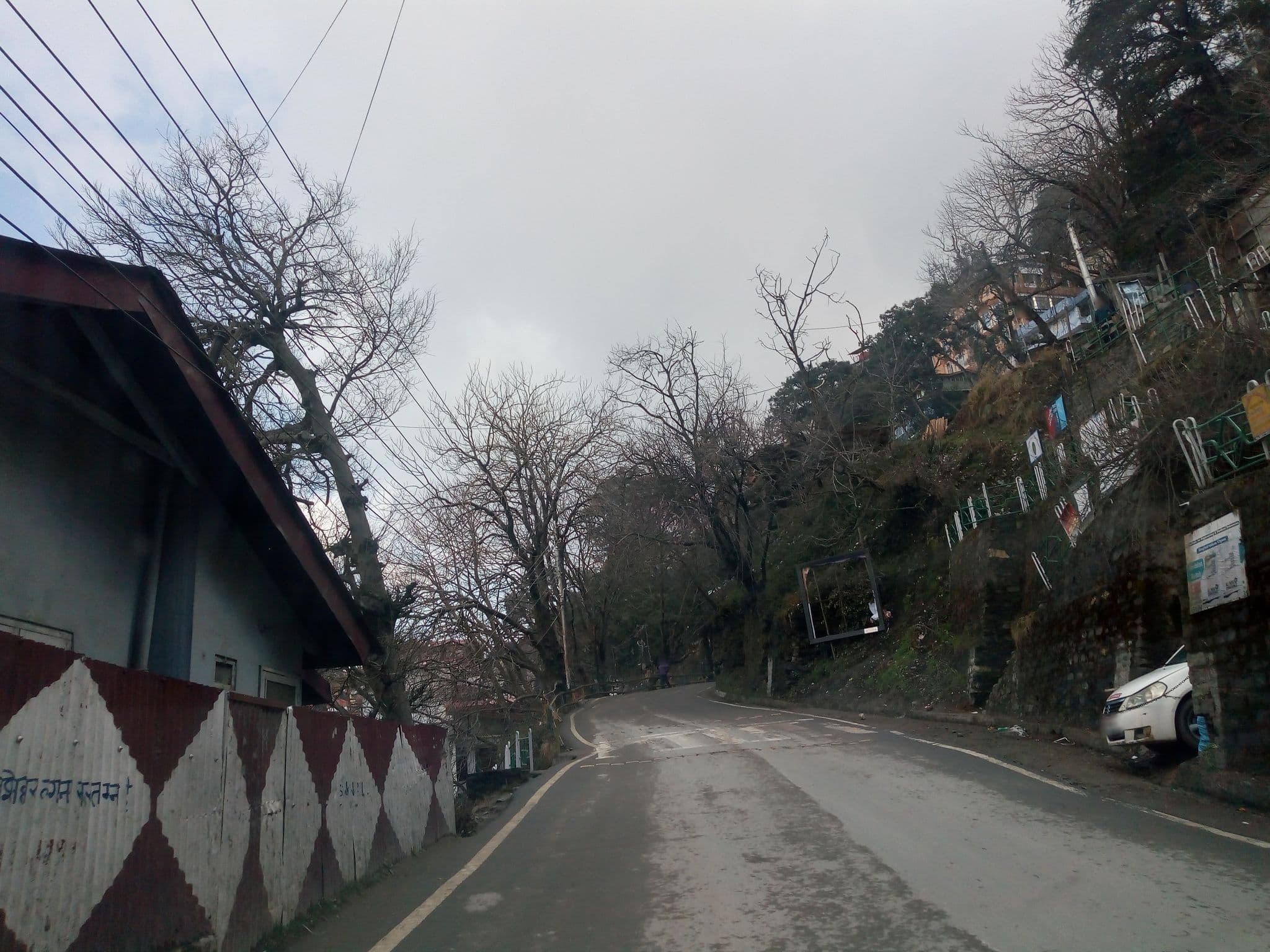 Street view near Luxurious Rooms in Shimla, Shimla — © venkanna37 (CC BY-SA · Mapillary)
