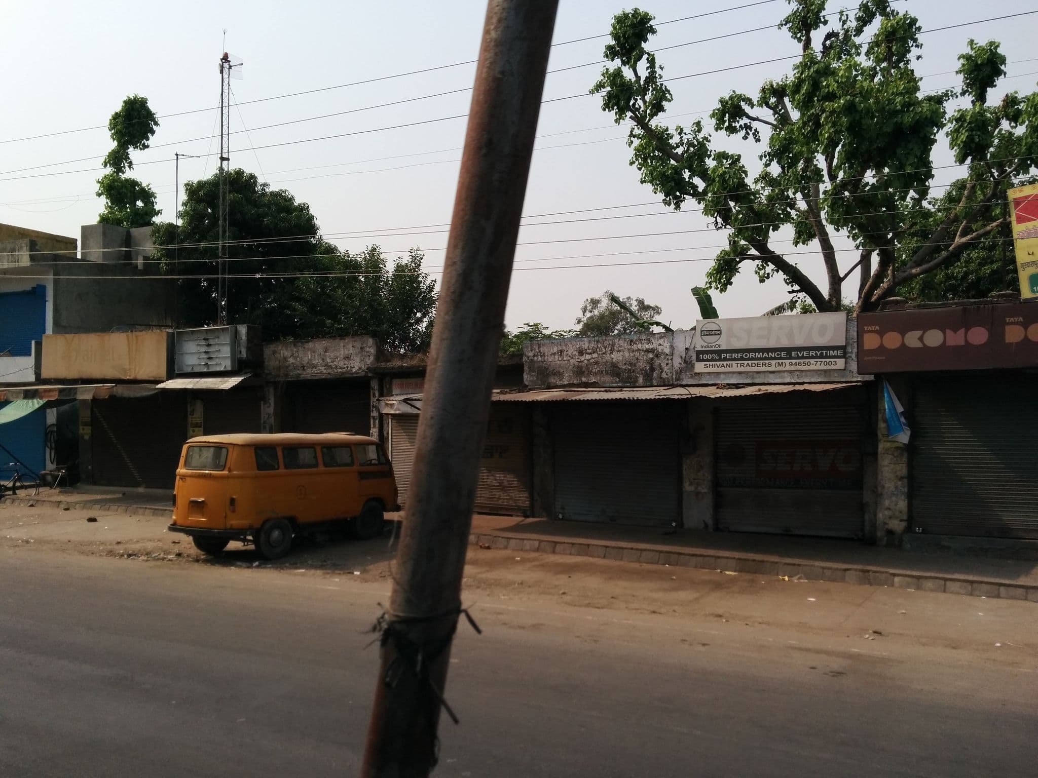 Street view near R K International Hotel, Daulatpur — © sashazykov (CC BY-SA · Mapillary)
