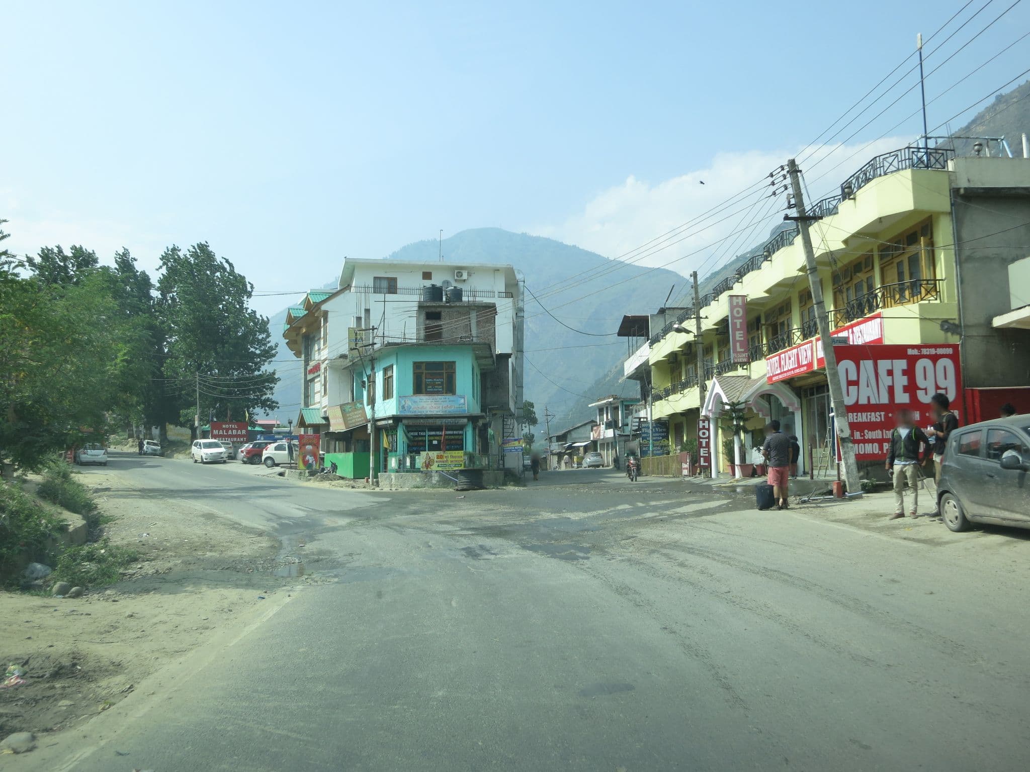 Street view near Hotel flightview Bhunter, Shamshi — © lto (CC BY-SA · Mapillary)
