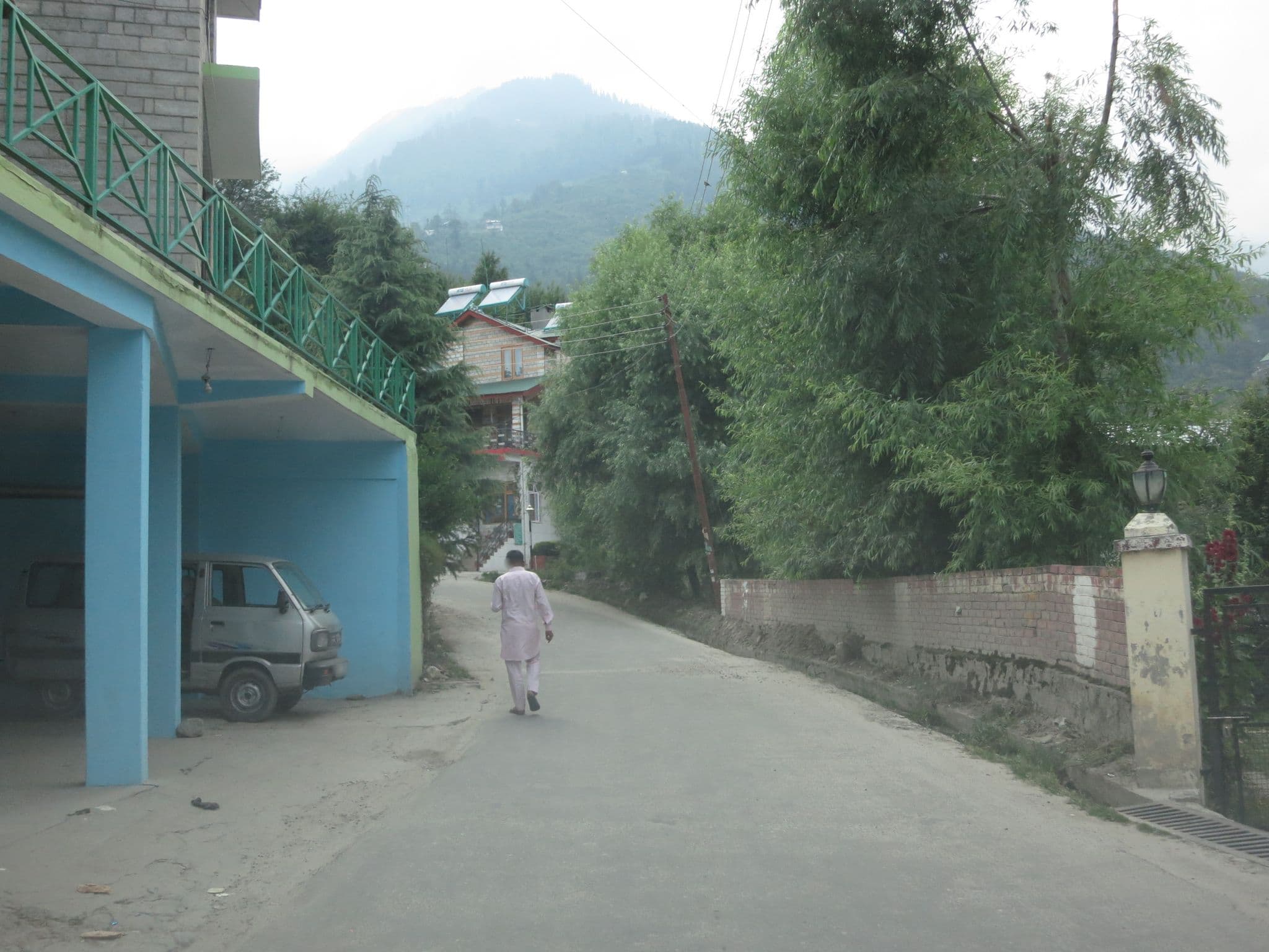 Street view near Cibori Jack, Kulu — © lto (CC BY-SA · Mapillary)