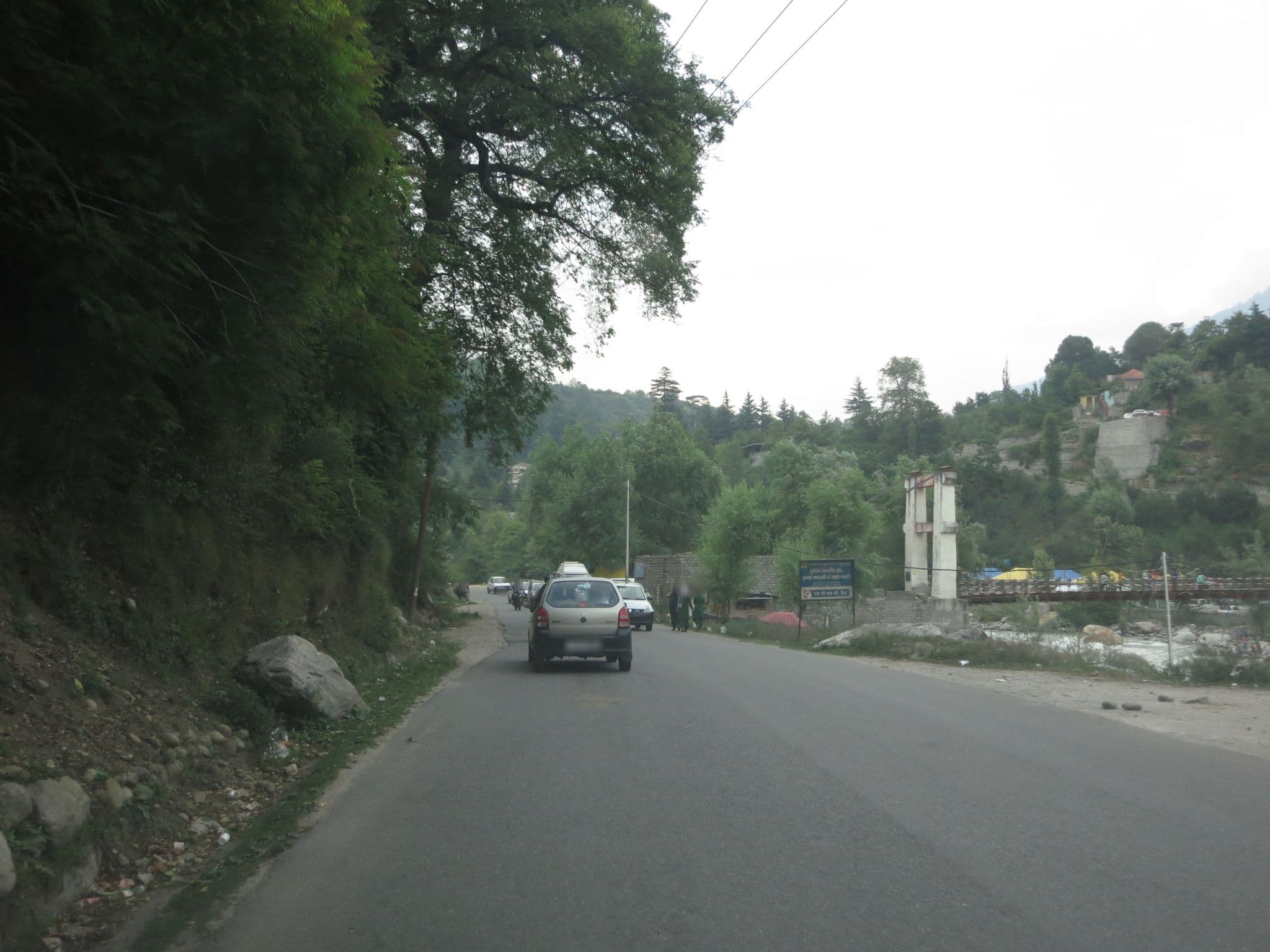 Street view near Allen Manu Camping, Kulu — © lto (CC BY-SA · Mapillary)