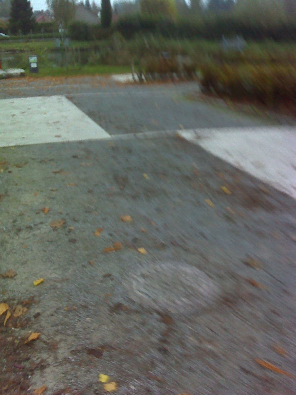 Street view near Aire de Landrecies, Landrecies — © bernardvoyageur (CC BY-SA · Mapillary)