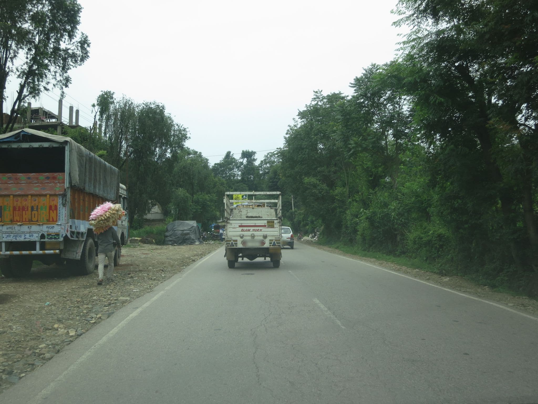 Street view near Hill Paradise, Mandi — © lto (CC BY-SA · Mapillary)