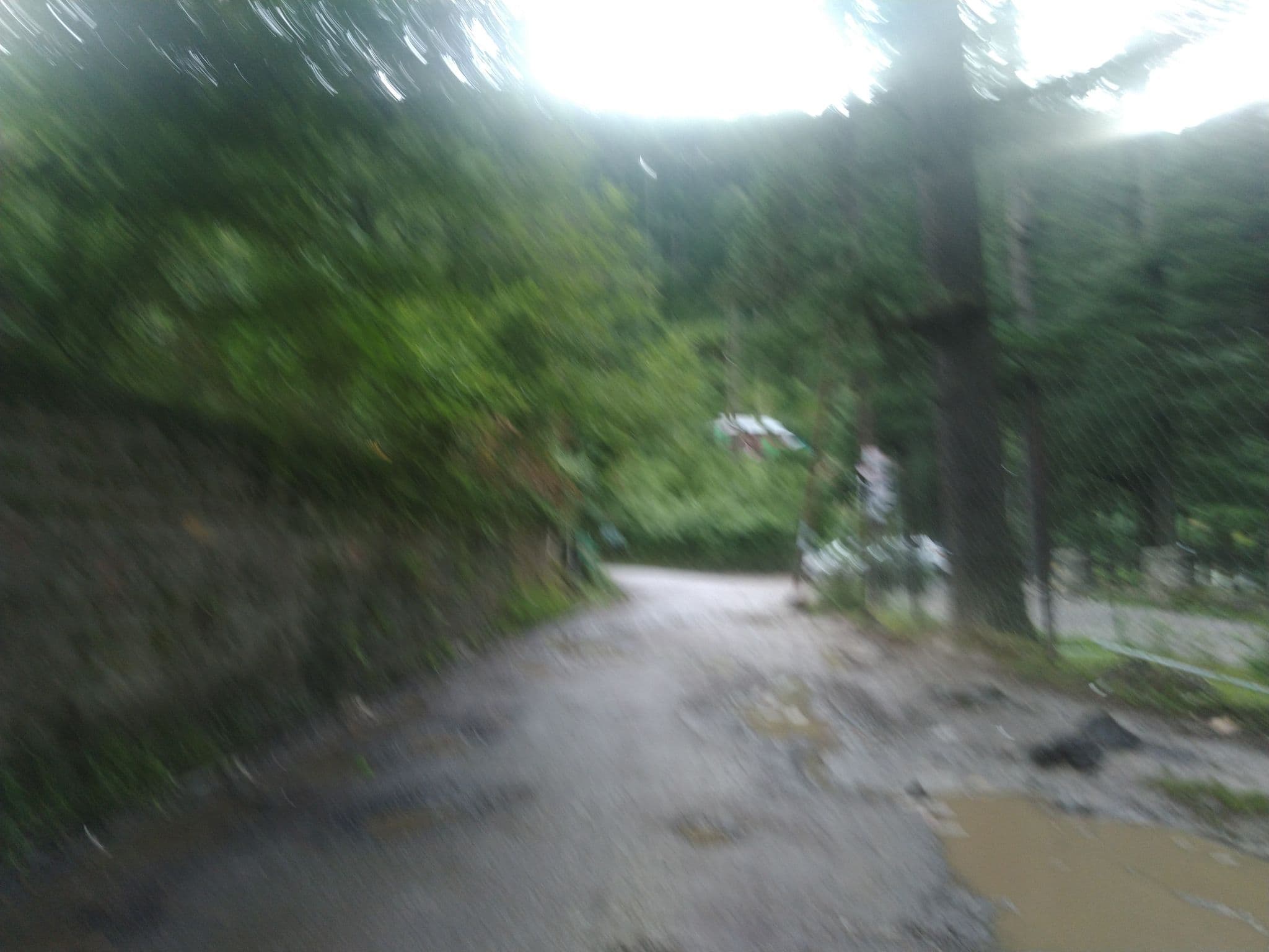 Street view near AmNeu Forest Way Cottage, Kulu — © rohan_2911 (CC BY-SA · Mapillary)