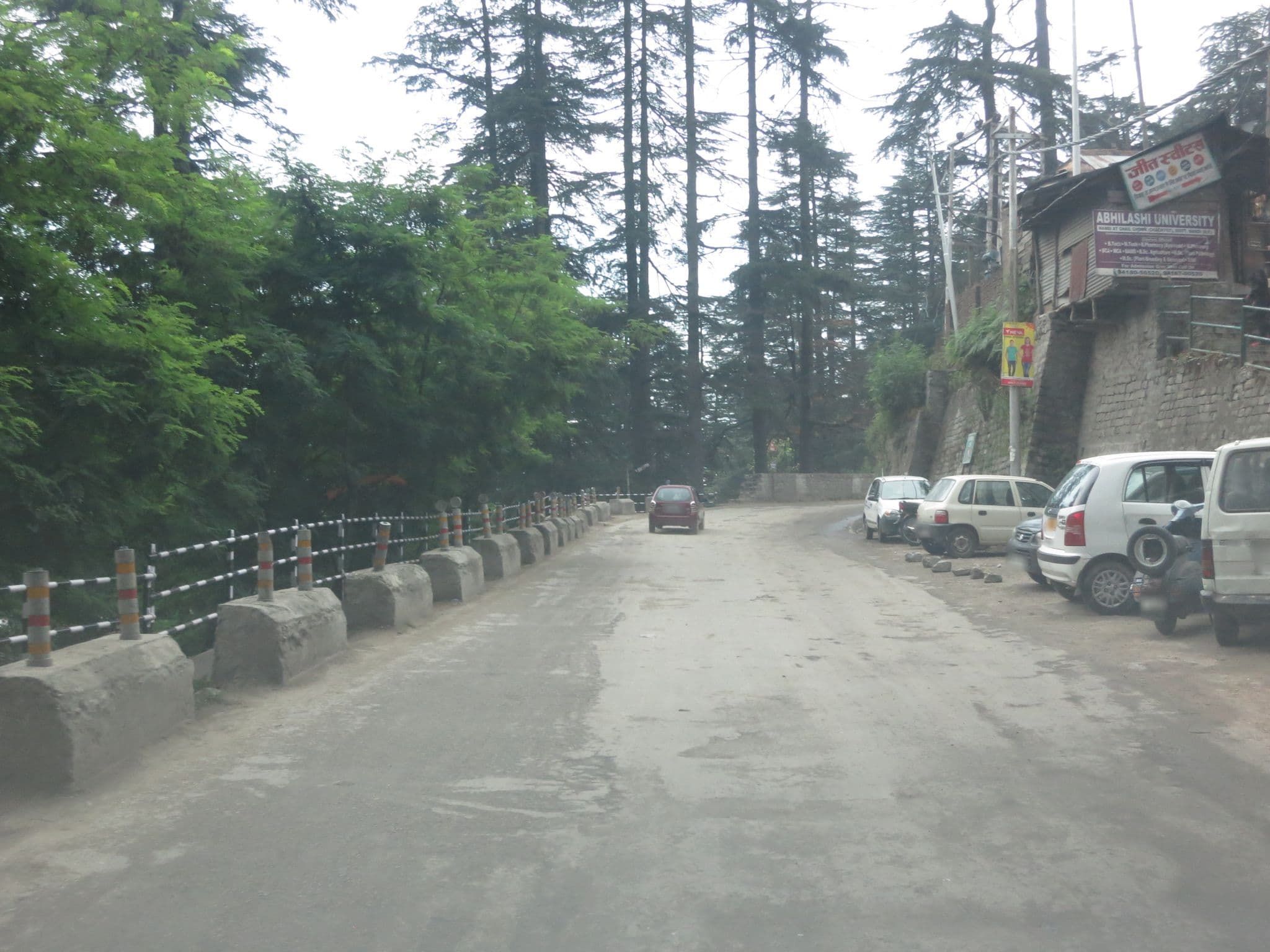 Street view near Hotel Shaghun, Kulu — © lto (CC BY-SA · Mapillary)