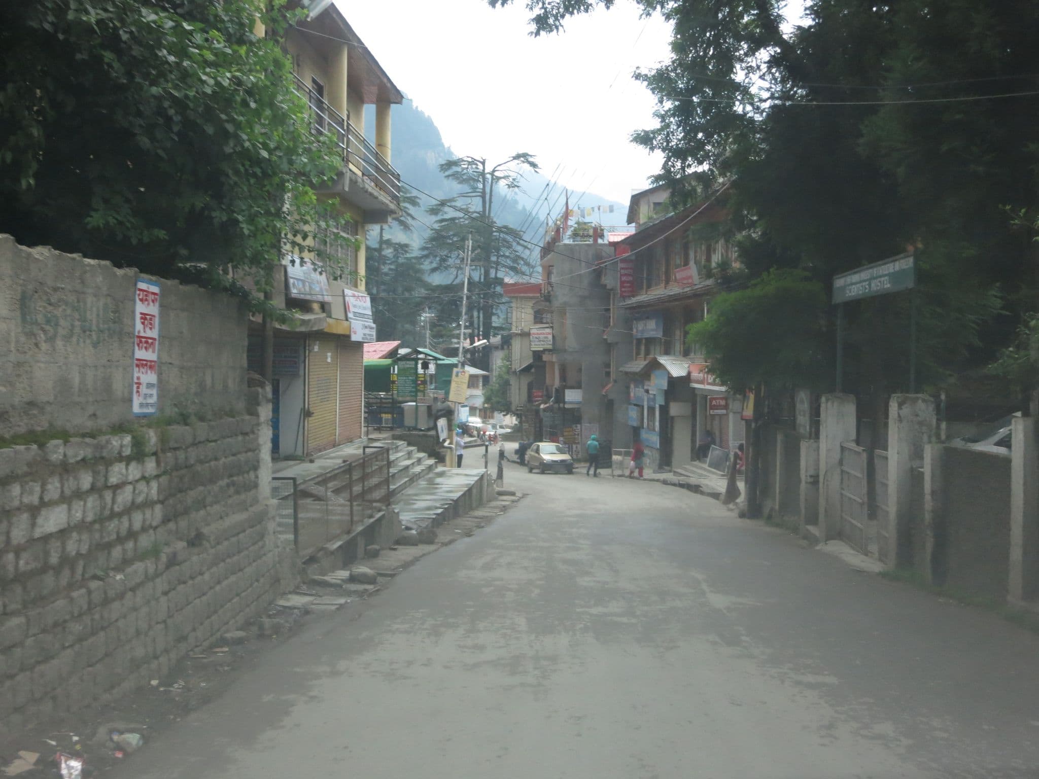 Street view near Hotel Woodlines, Kulu — © lto (CC BY-SA · Mapillary)