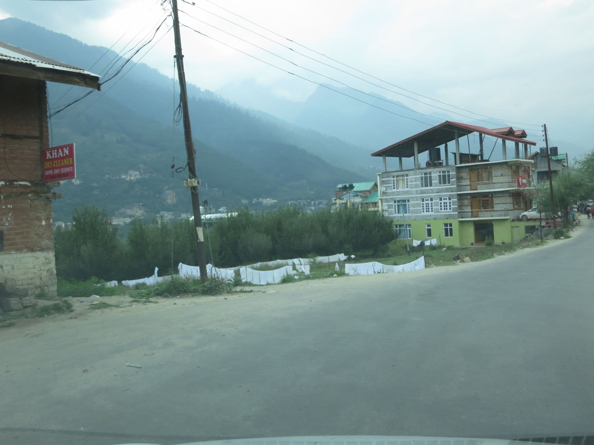 Street view near Silver Cottage, Kulu — © lto (CC BY-SA · Mapillary)