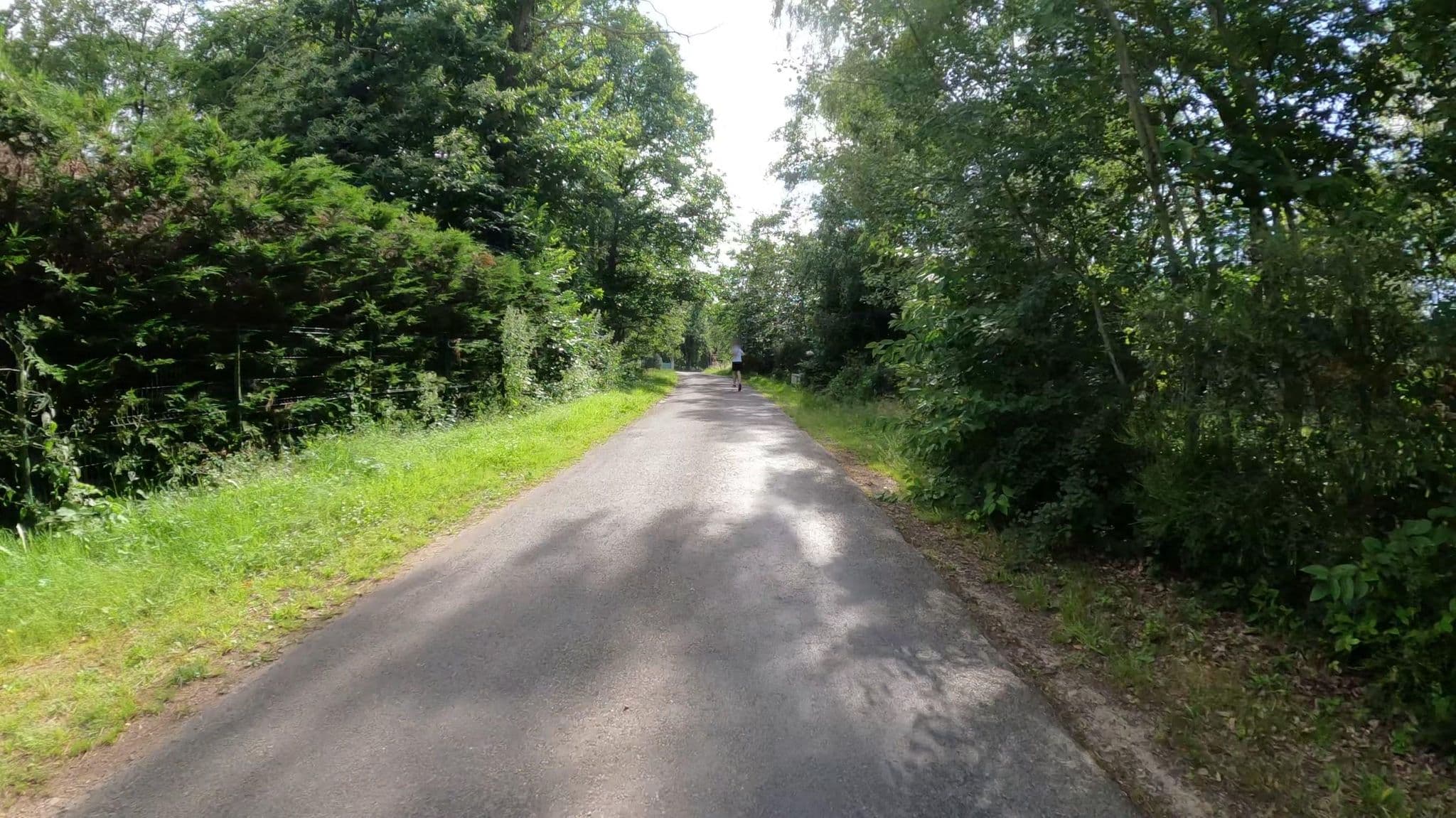 Street view near Le domaine du Centaure, Damville — © Nzau (CC BY-SA · Mapillary)