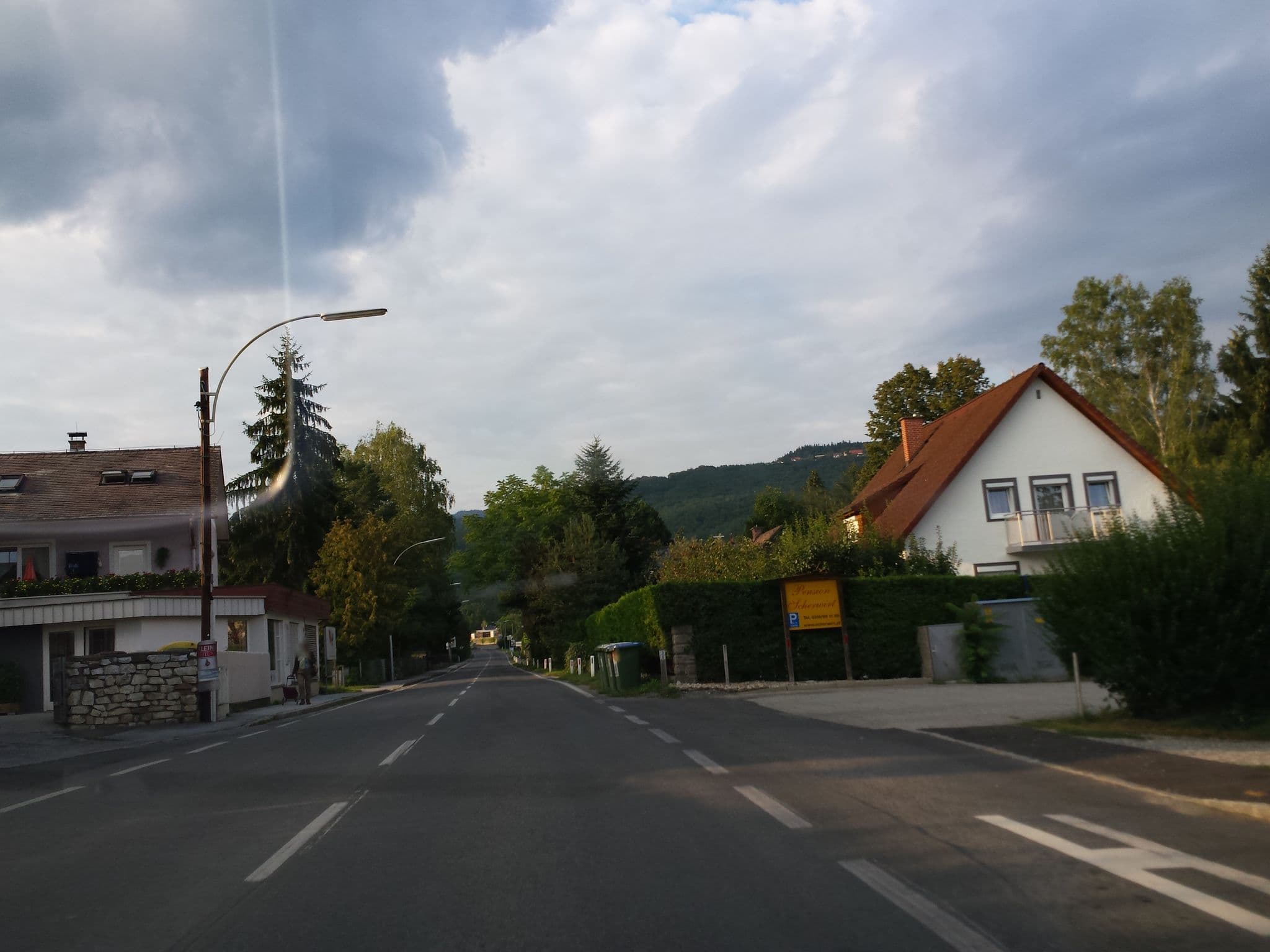 Street view near Scherwirt, Andritz — © rudolfmayer (CC BY-SA · Mapillary)