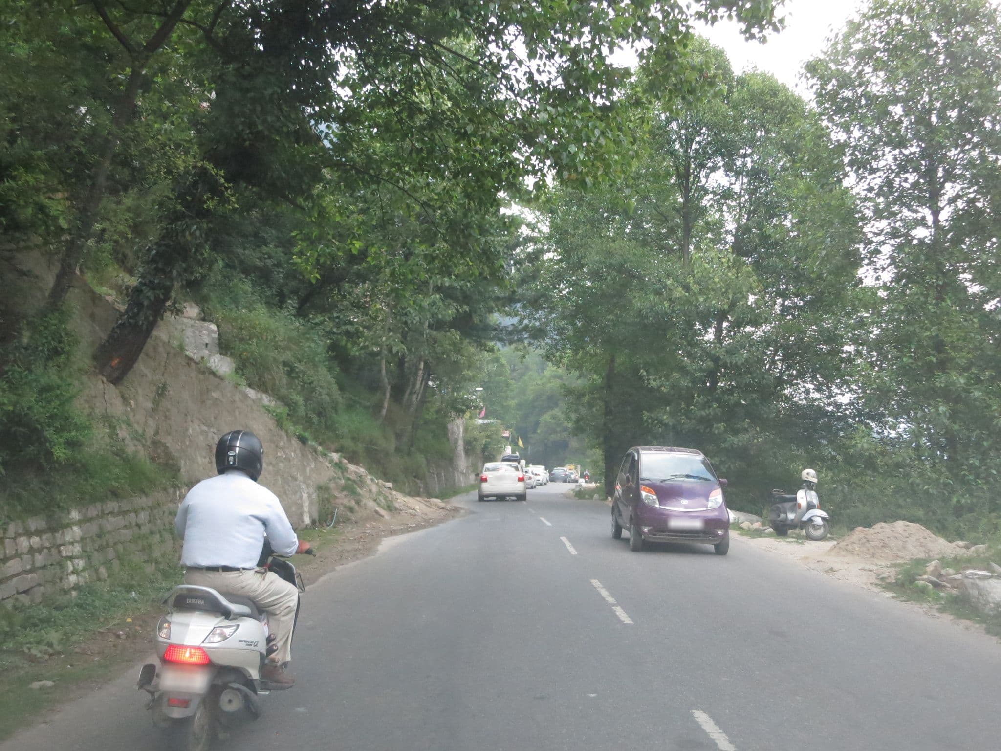 Street view near The Royal Grand, Kulu — © lto (CC BY-SA · Mapillary)