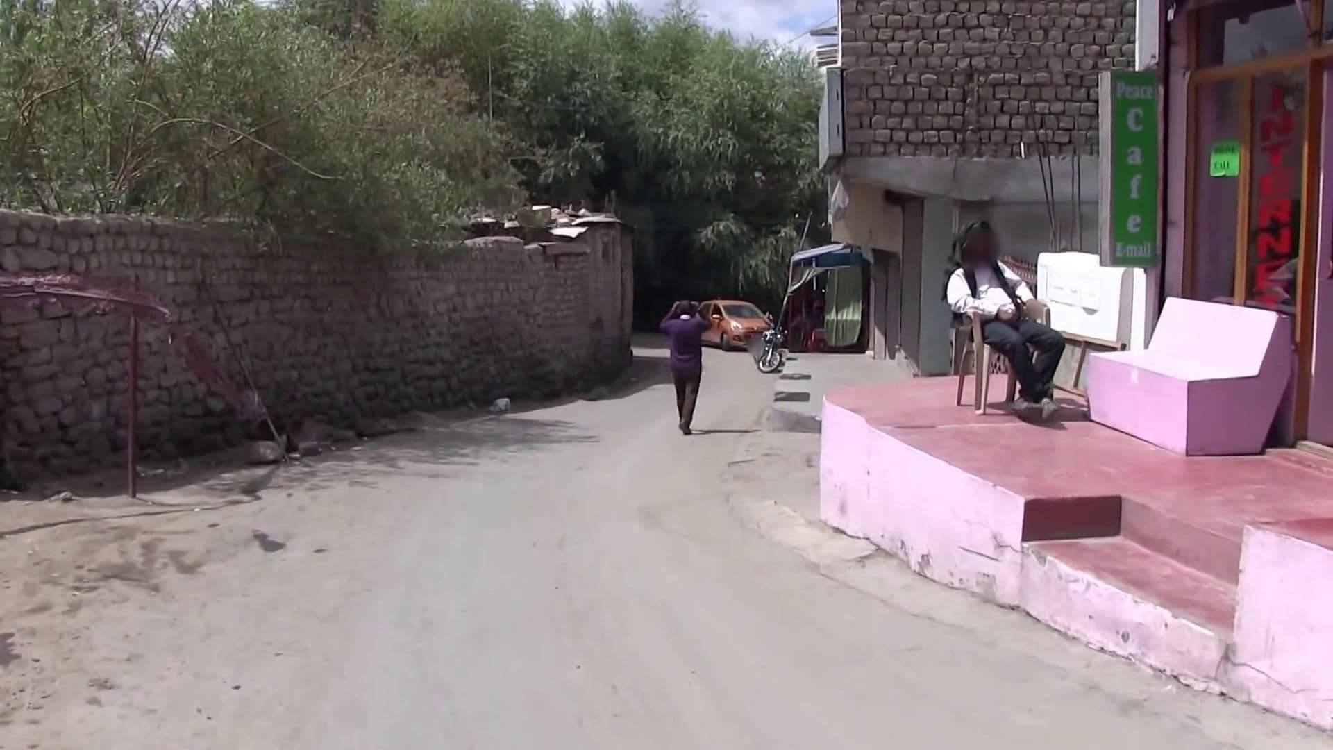 Street view near Tso-Kar, Leh — © cut (CC BY-SA · Mapillary)