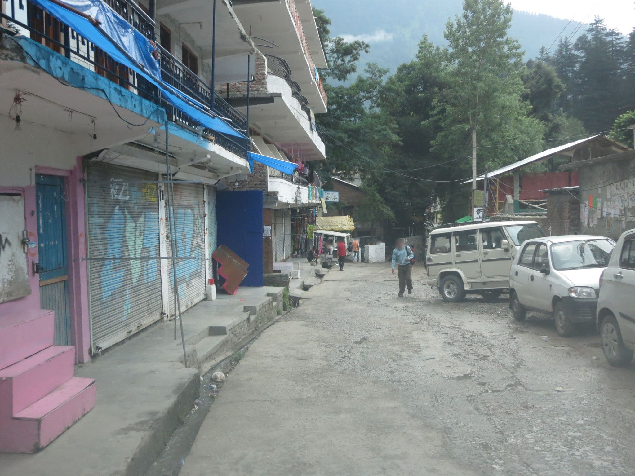 Street view near Swarit Homes, Kulu — © lto (CC BY-SA · Mapillary)