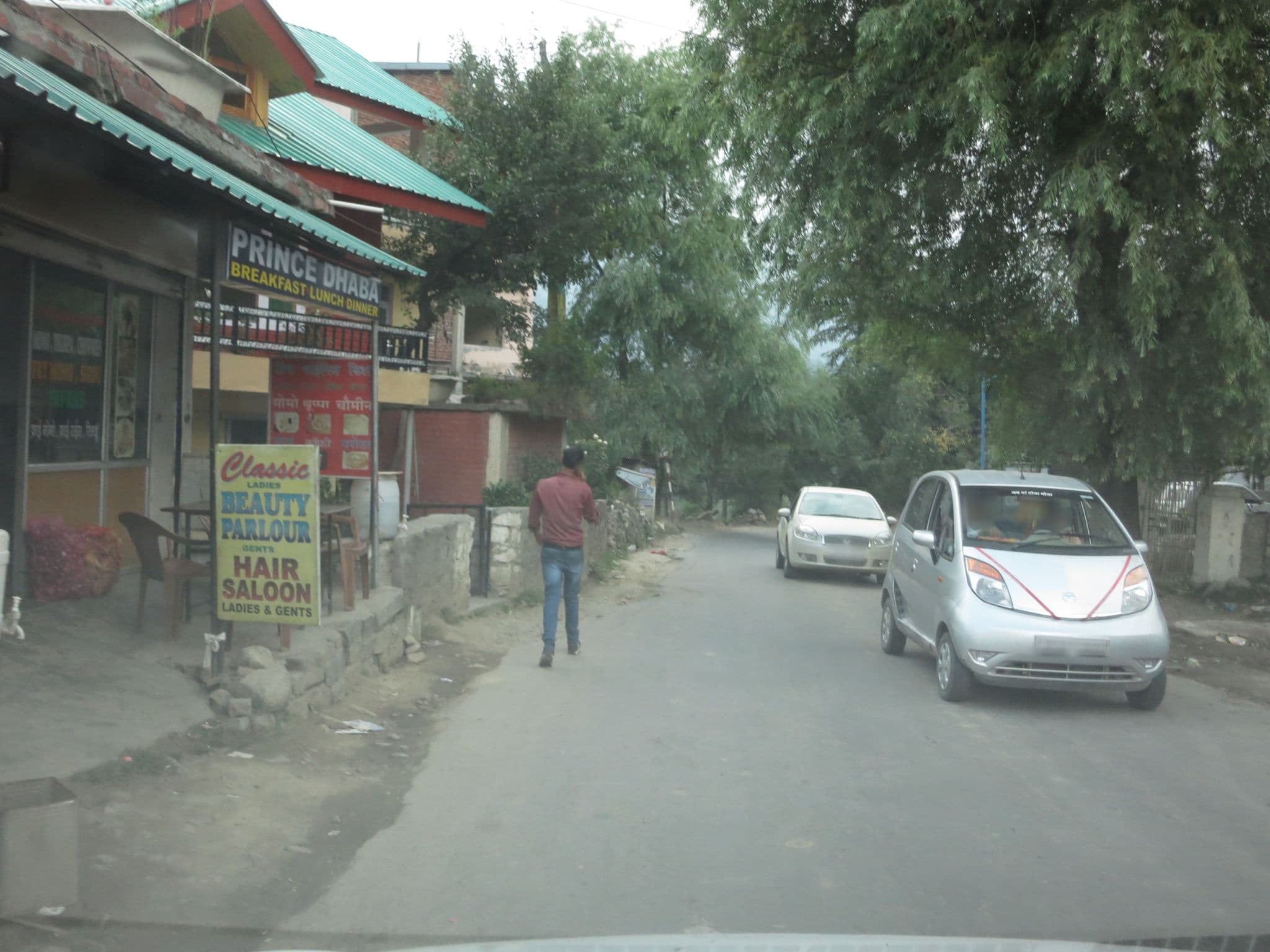Street view near Sterling Manali, Kulu — © lto (CC BY-SA · Mapillary)
