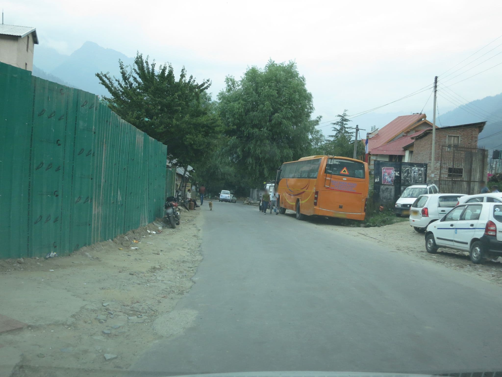 Street view near Sterling Holidays, Kulu — © lto (CC BY-SA · Mapillary)