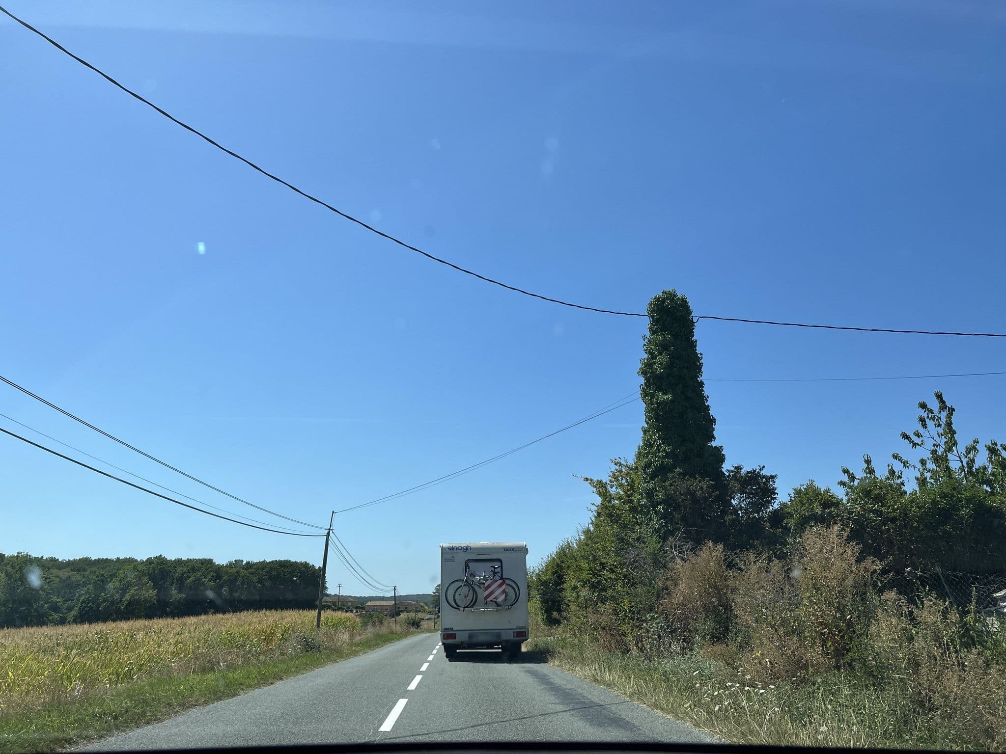 Street view near L'Eire de Rien, Cancon — © ottor (CC BY-SA · Mapillary)