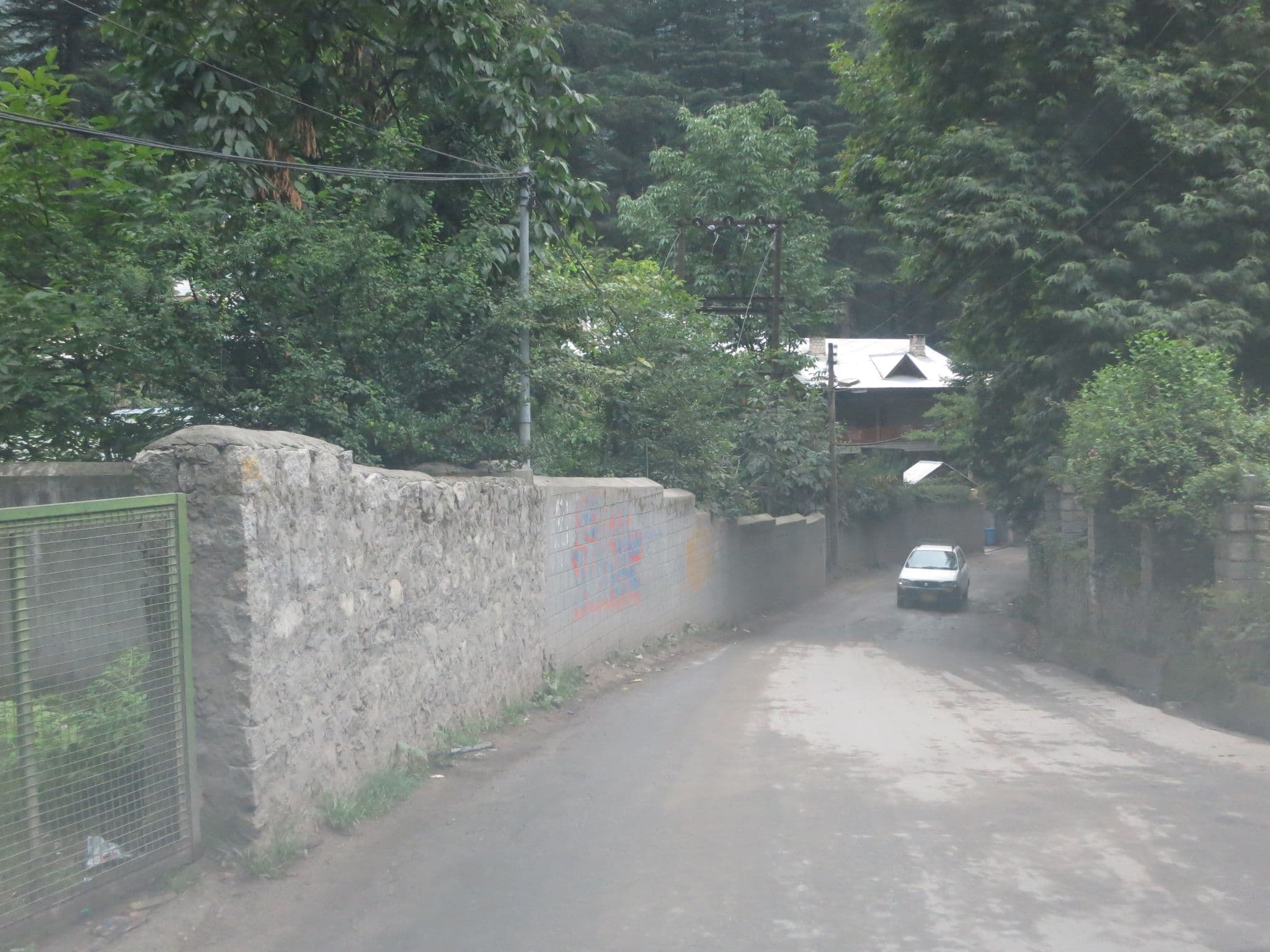 Street view near Banon Resort, Kulu — © lto (CC BY-SA · Mapillary)