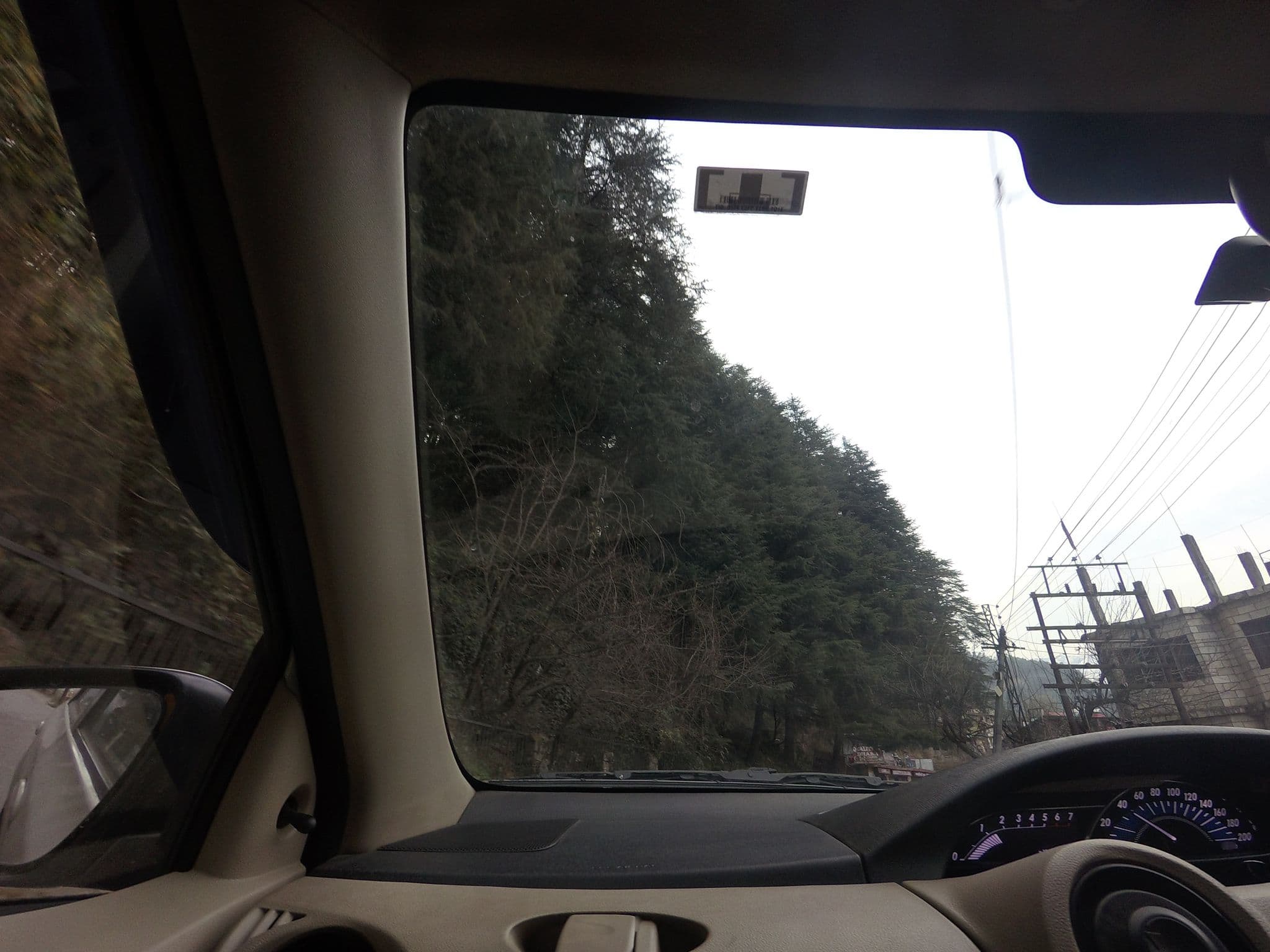 Street view near Bene Resorts Manali, Kulu — © natarajakaveeti (CC BY-SA · Mapillary)