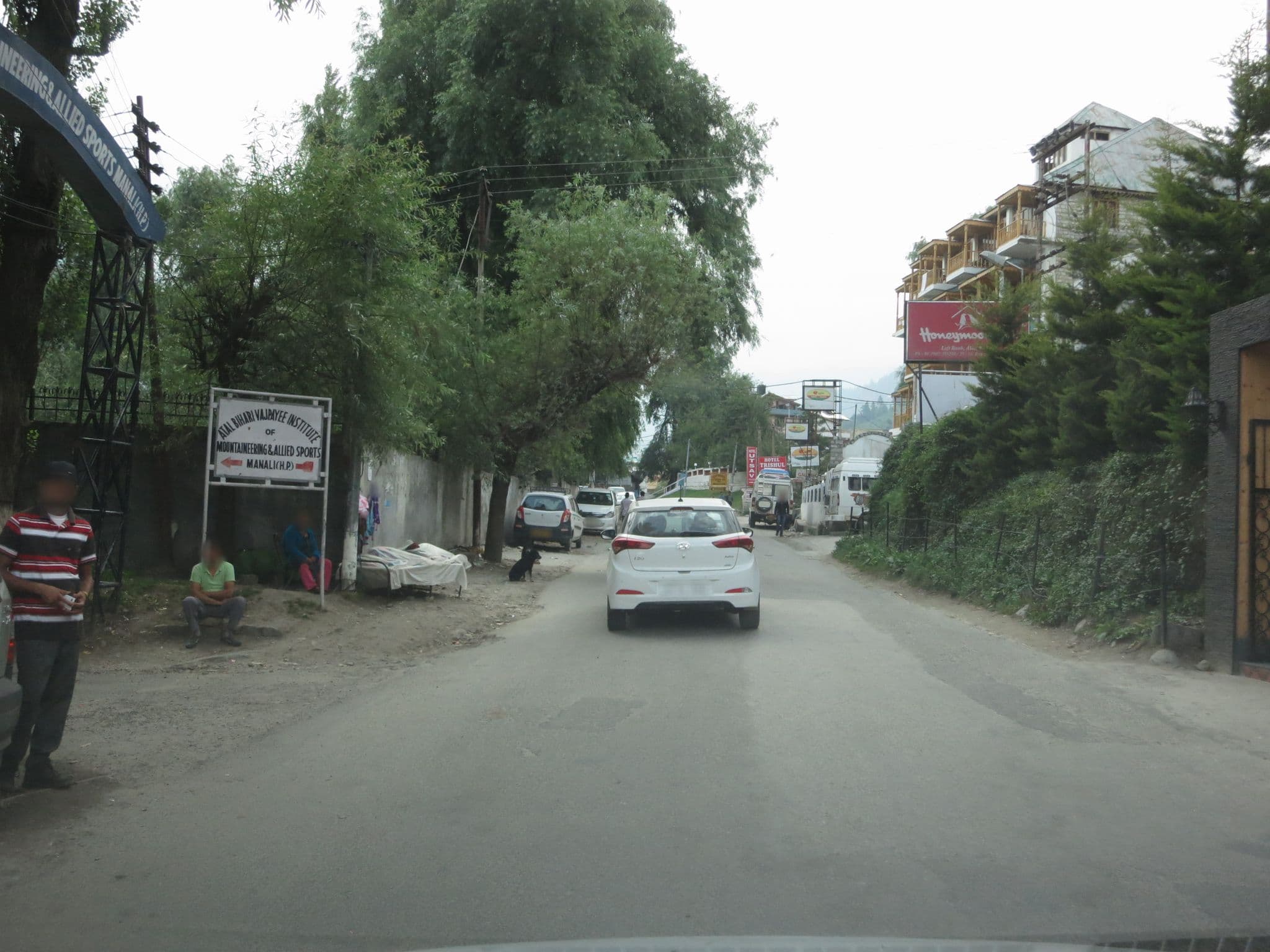 Street view near HM Hotels Resort, Kulu — © lto (CC BY-SA · Mapillary)